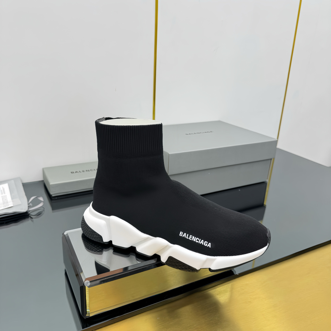 Balenciaga Speed Sneakers - DopestKickz
