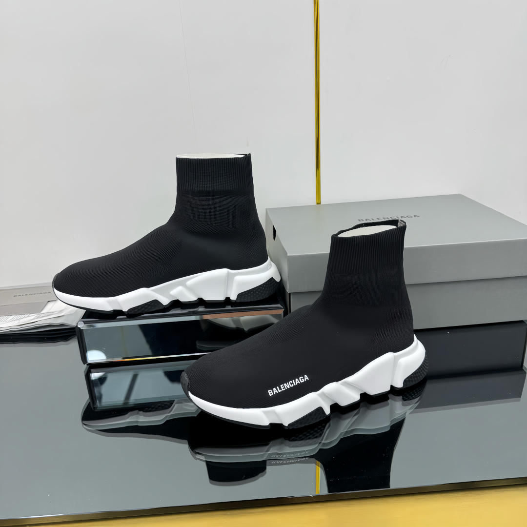 Balenciaga Speed Sneakers - DopestKickz