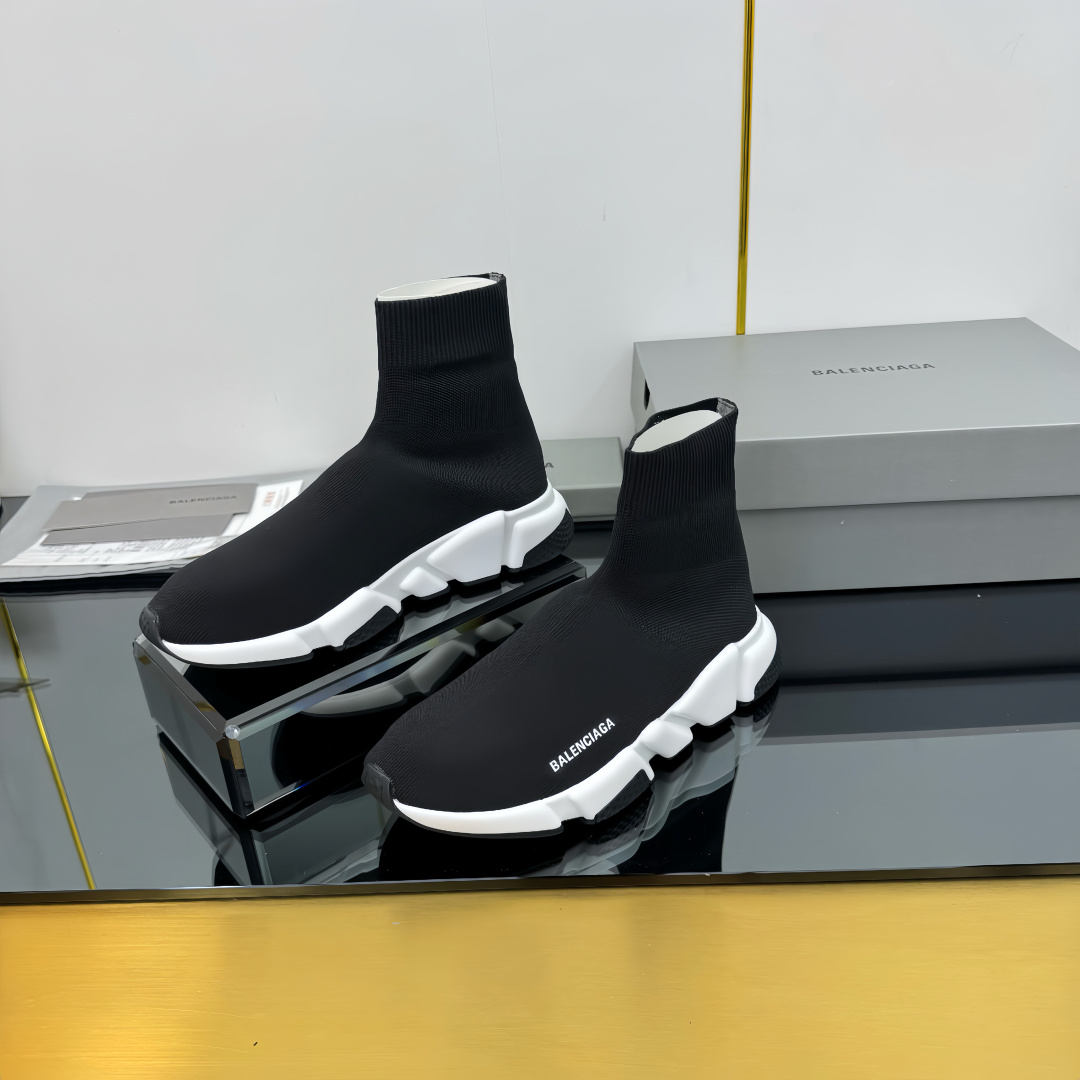 Balenciaga Speed Sneakers - DopestKickz