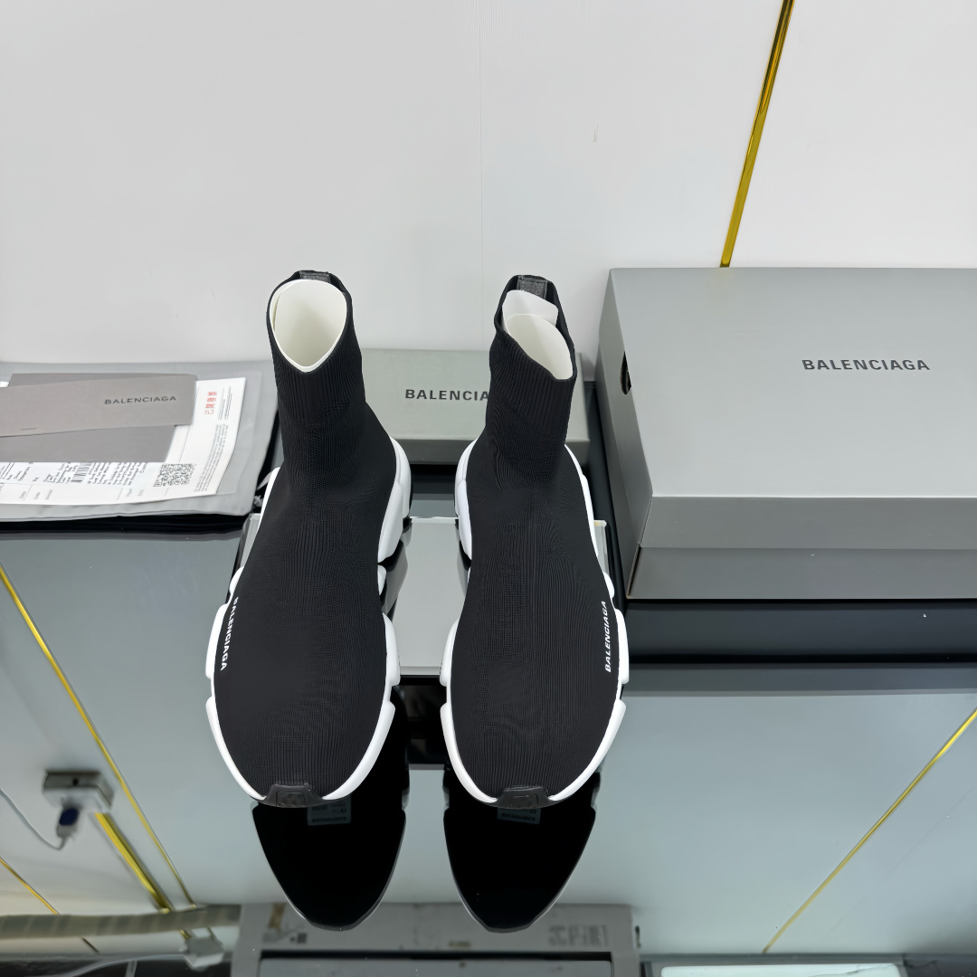 Balenciaga Speed Sneakers - DopestKickz