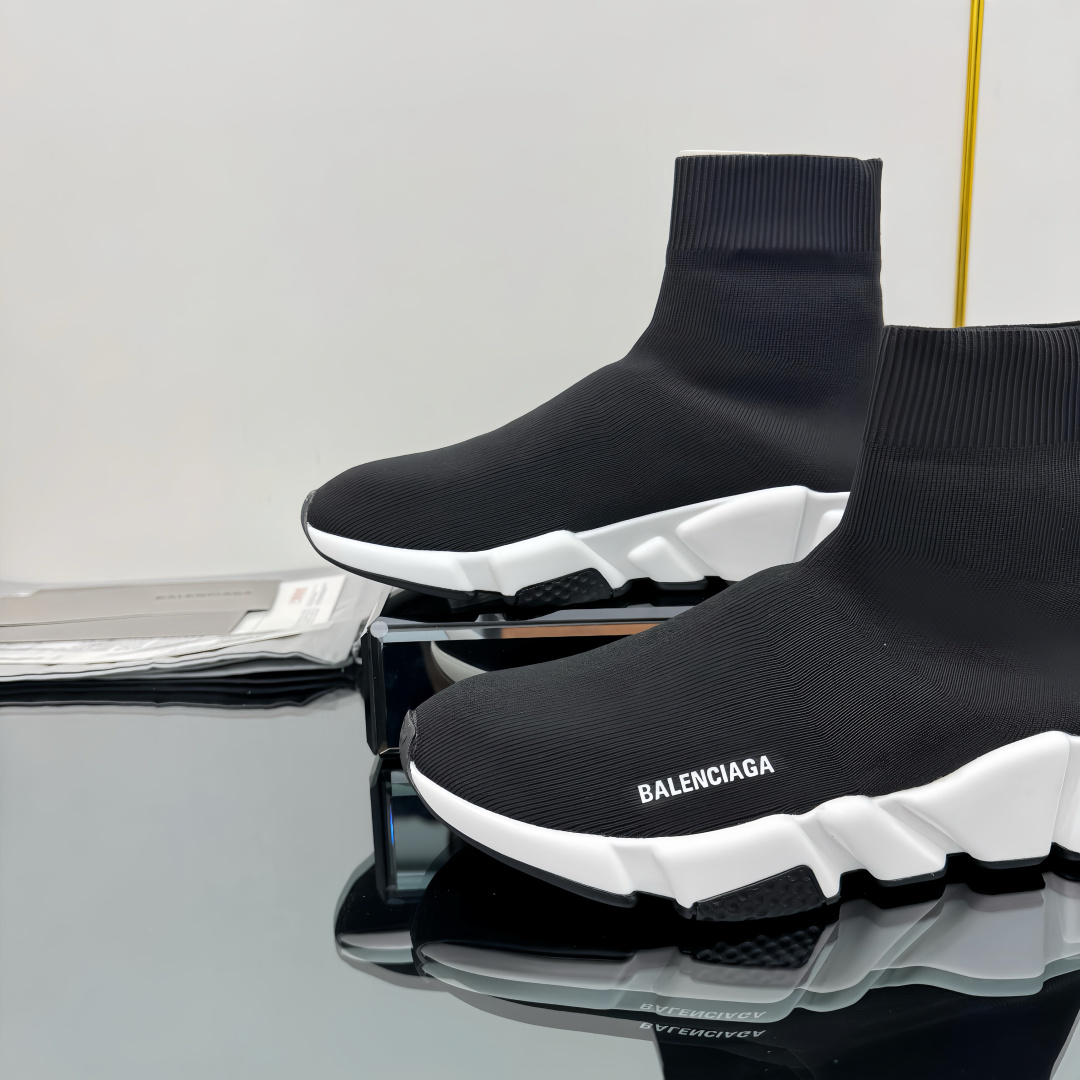 Balenciaga Speed Sneakers - DopestKickz