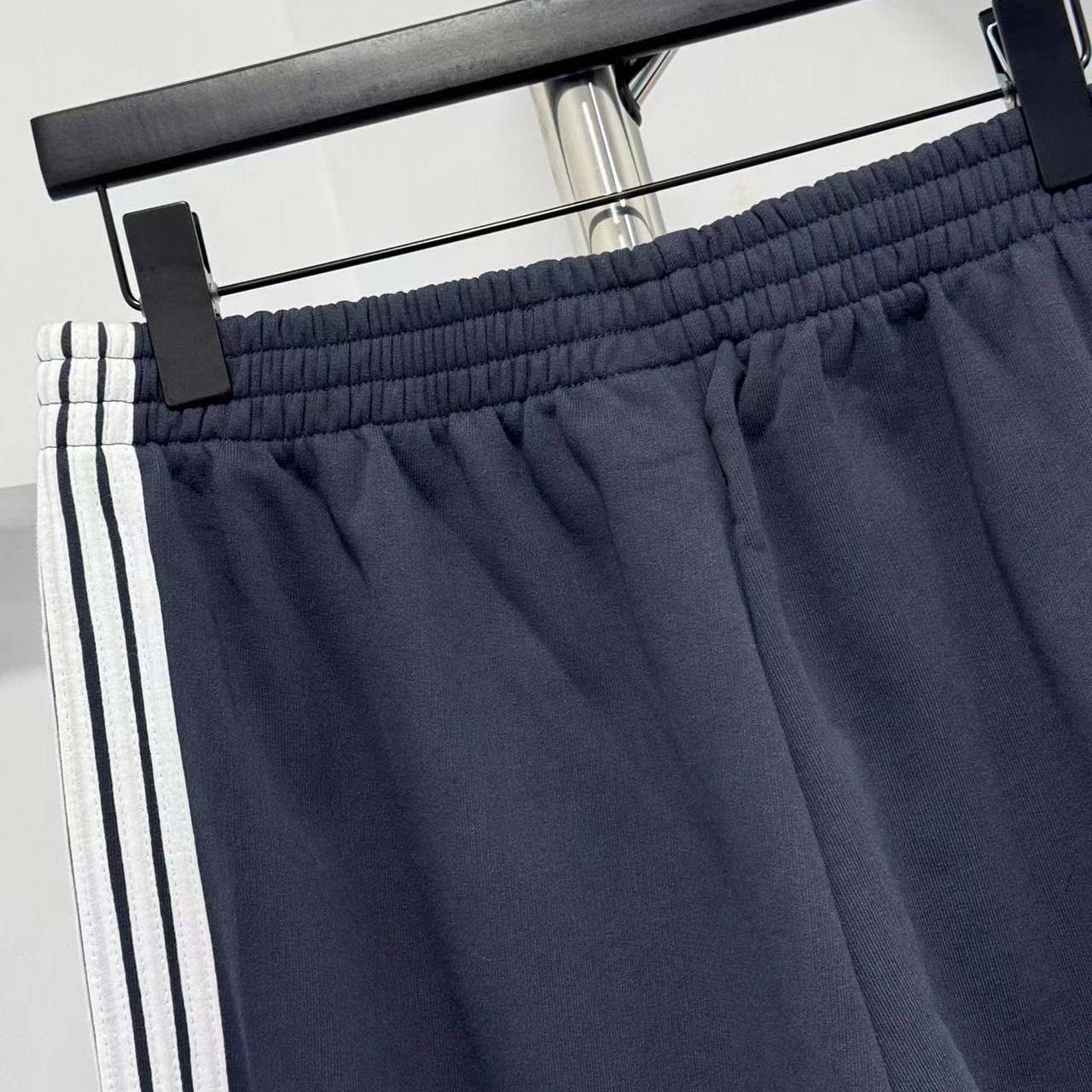 Balenciaga Embroidered-striped Track Pants - DopestKickz