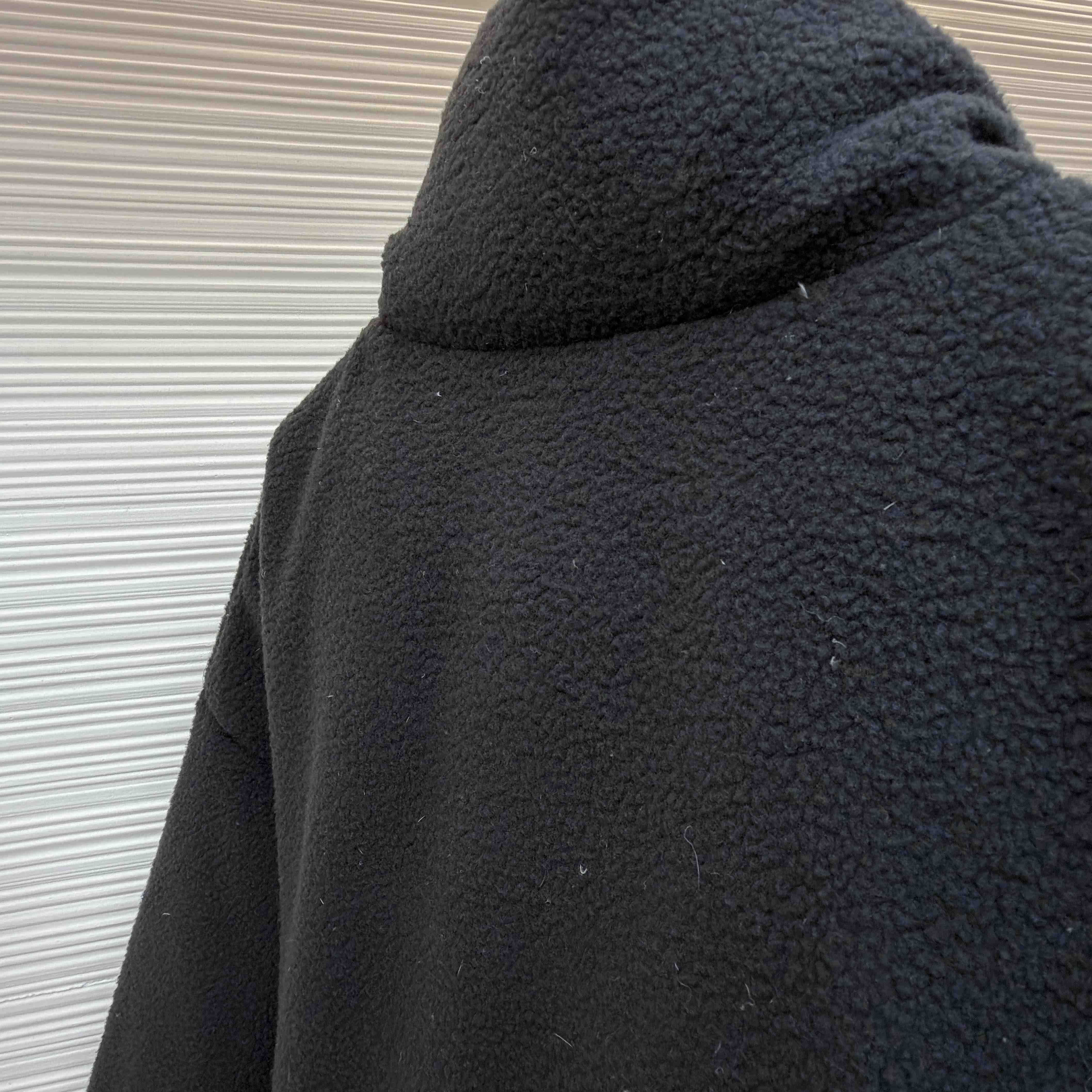 Miu Miu Fleece Down Jacket - DopestKickz