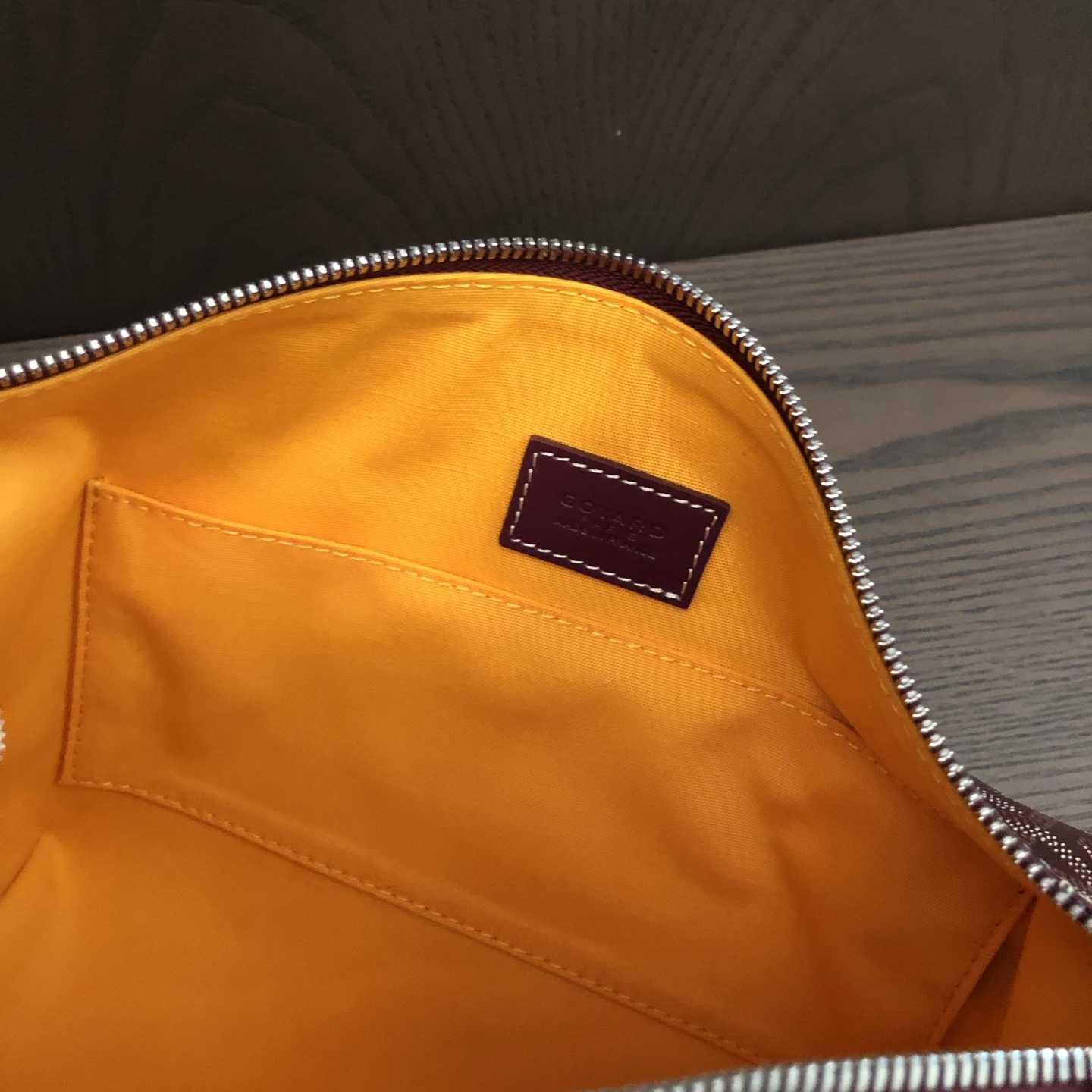 Goyard Bowling 25 Toiletry Bag - DopestKickz