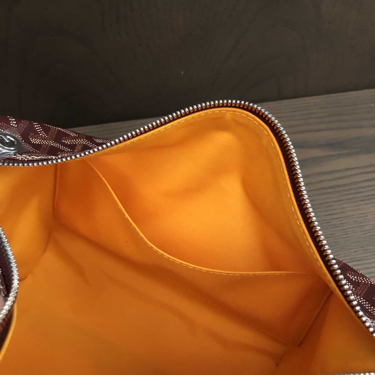 Goyard Bowling 25 Toiletry Bag - DopestKickz