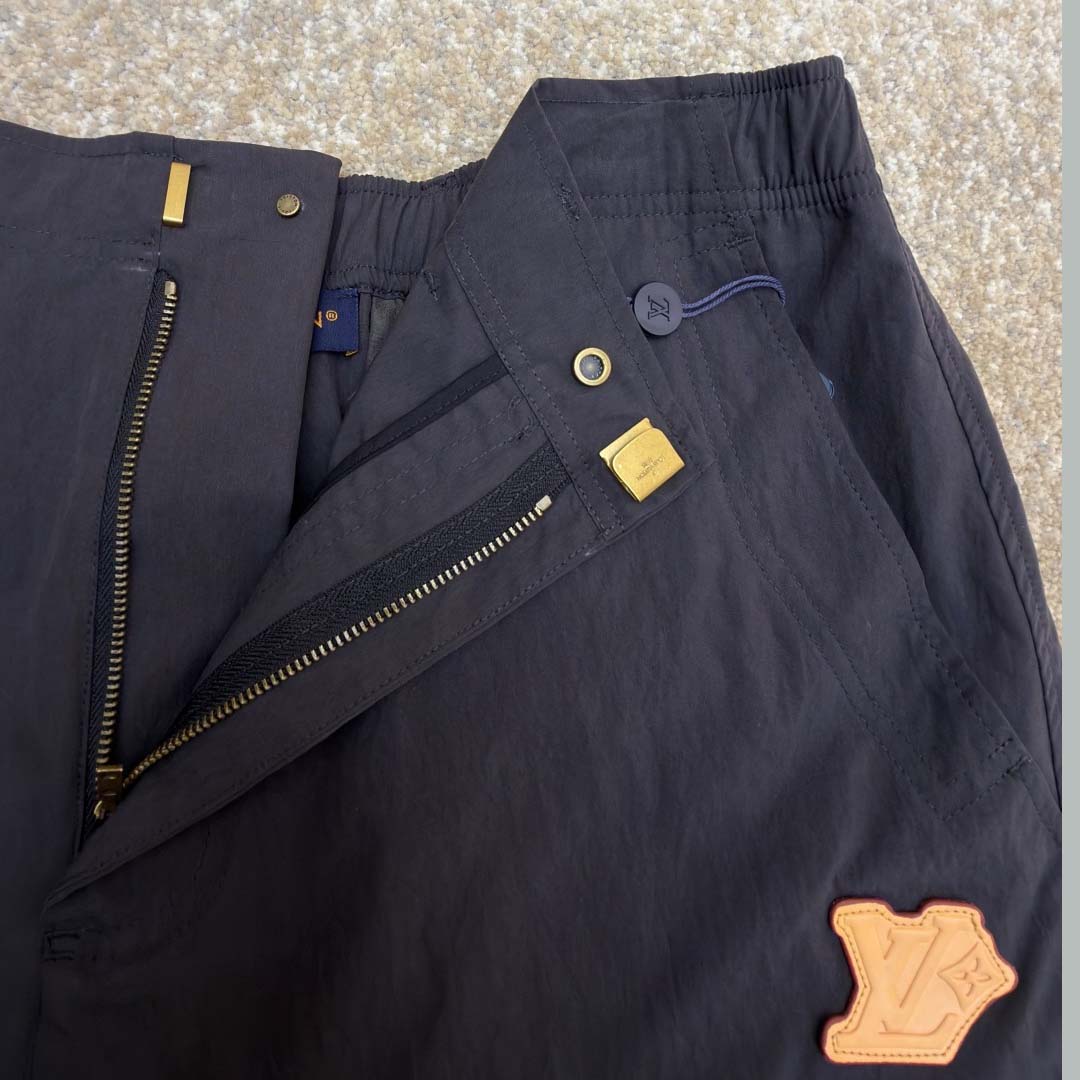 Louis Vuitton Casual Outdoor Pants - DopestKickz