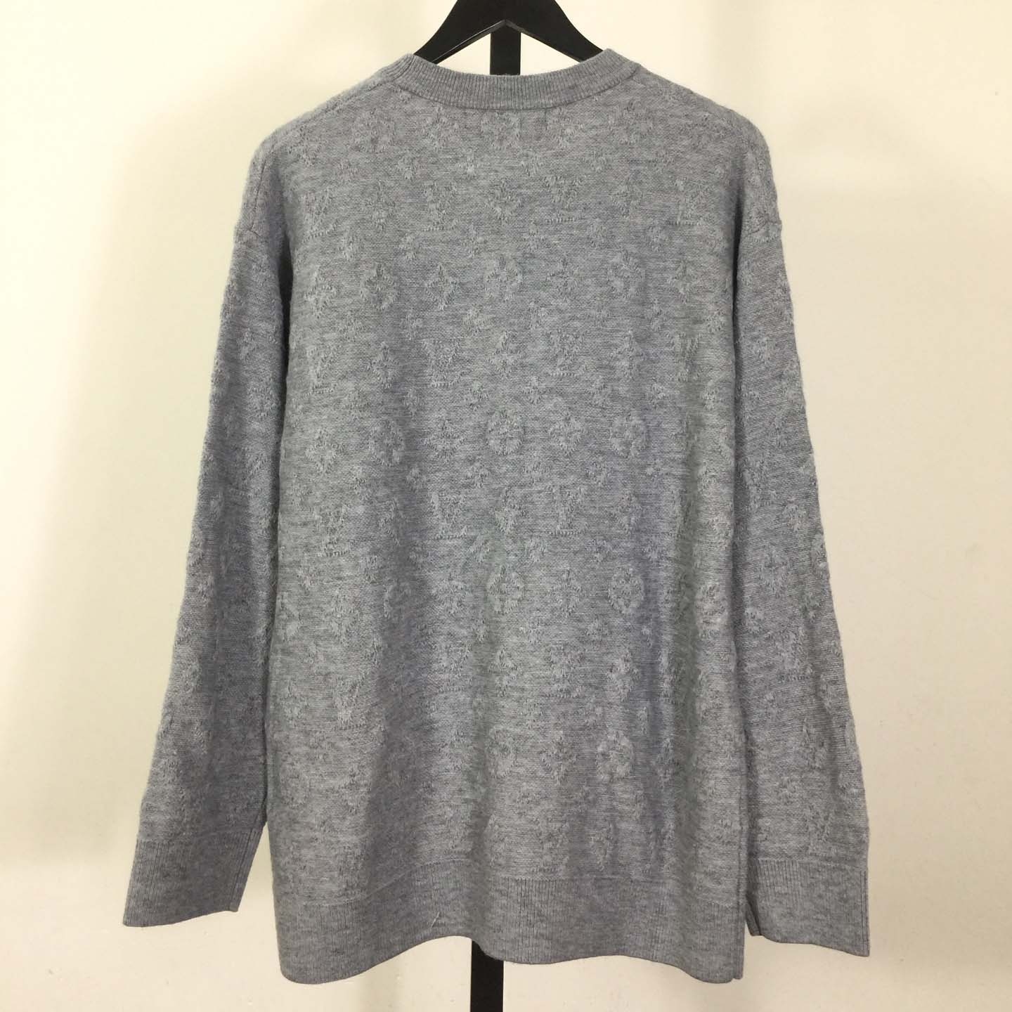 Louis Vuitton Monogram Sweater - DopestKickz