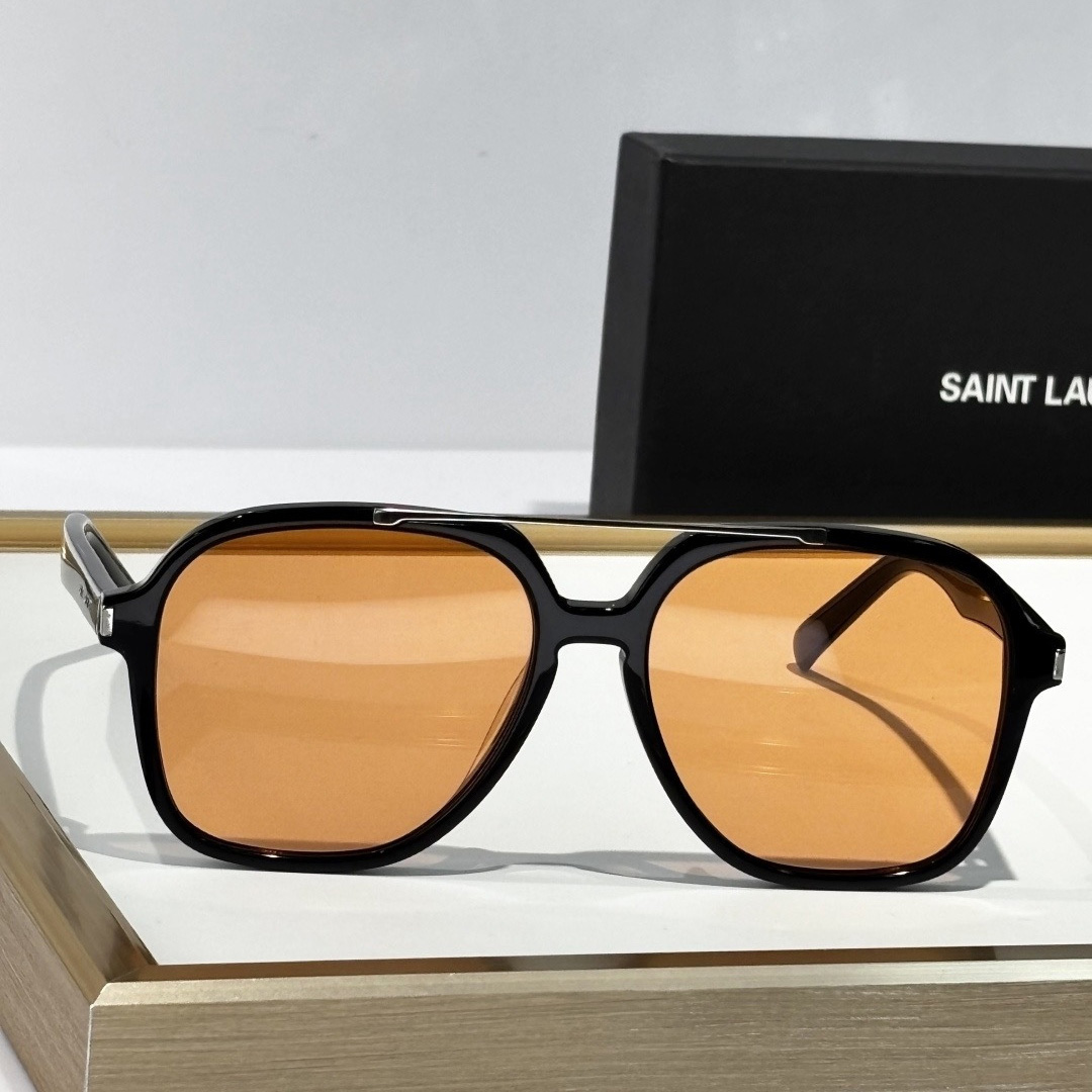 Saint Laurent SL545 Sunglasses   - DopestKickz