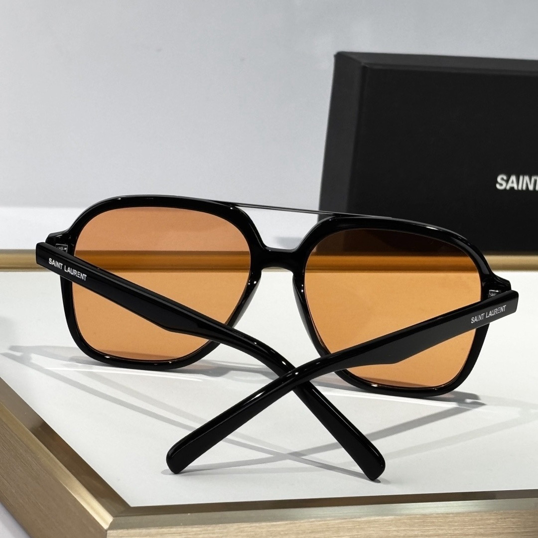 Saint Laurent SL545 Sunglasses   - DopestKickz
