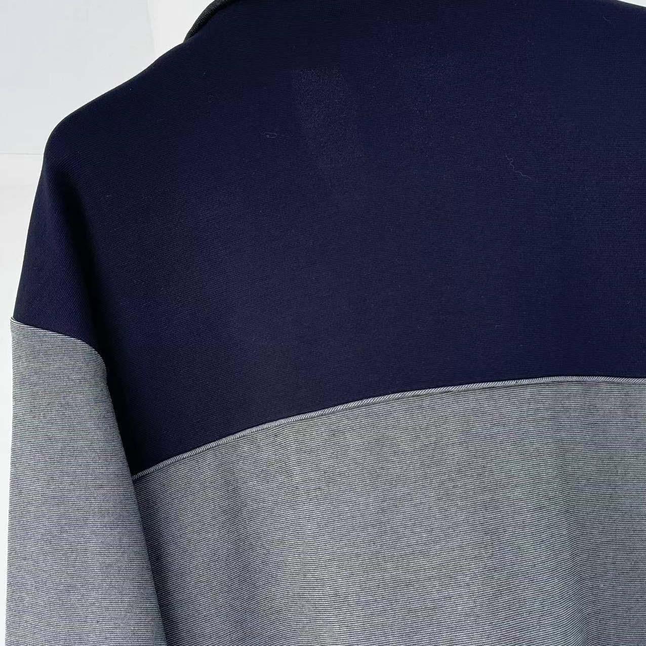 Miu Miu Velour Blouson Zipper Jacket - DopestKickz