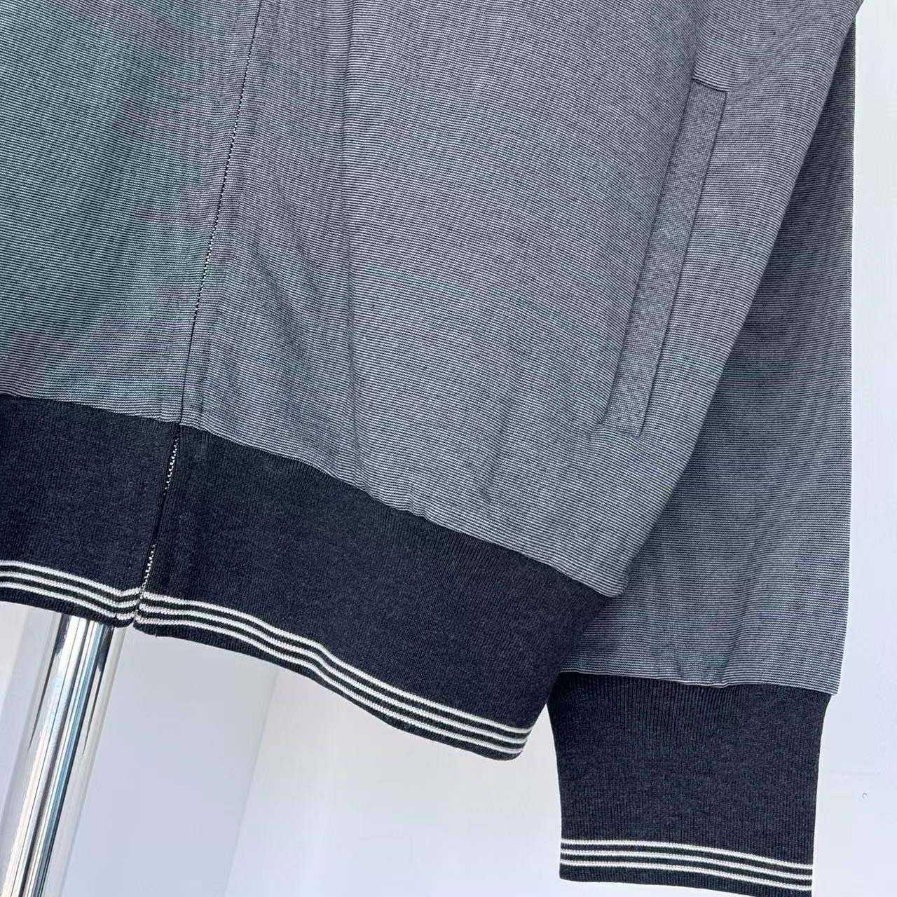 Miu Miu Velour Blouson Zipper Jacket - DopestKickz