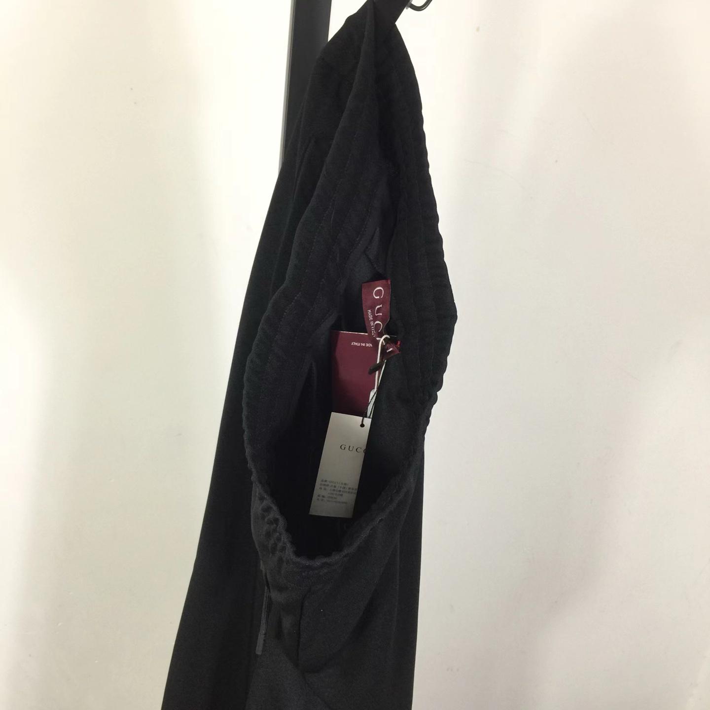 Gucci Technical Jersey Sportswear Pants - DopestKickz