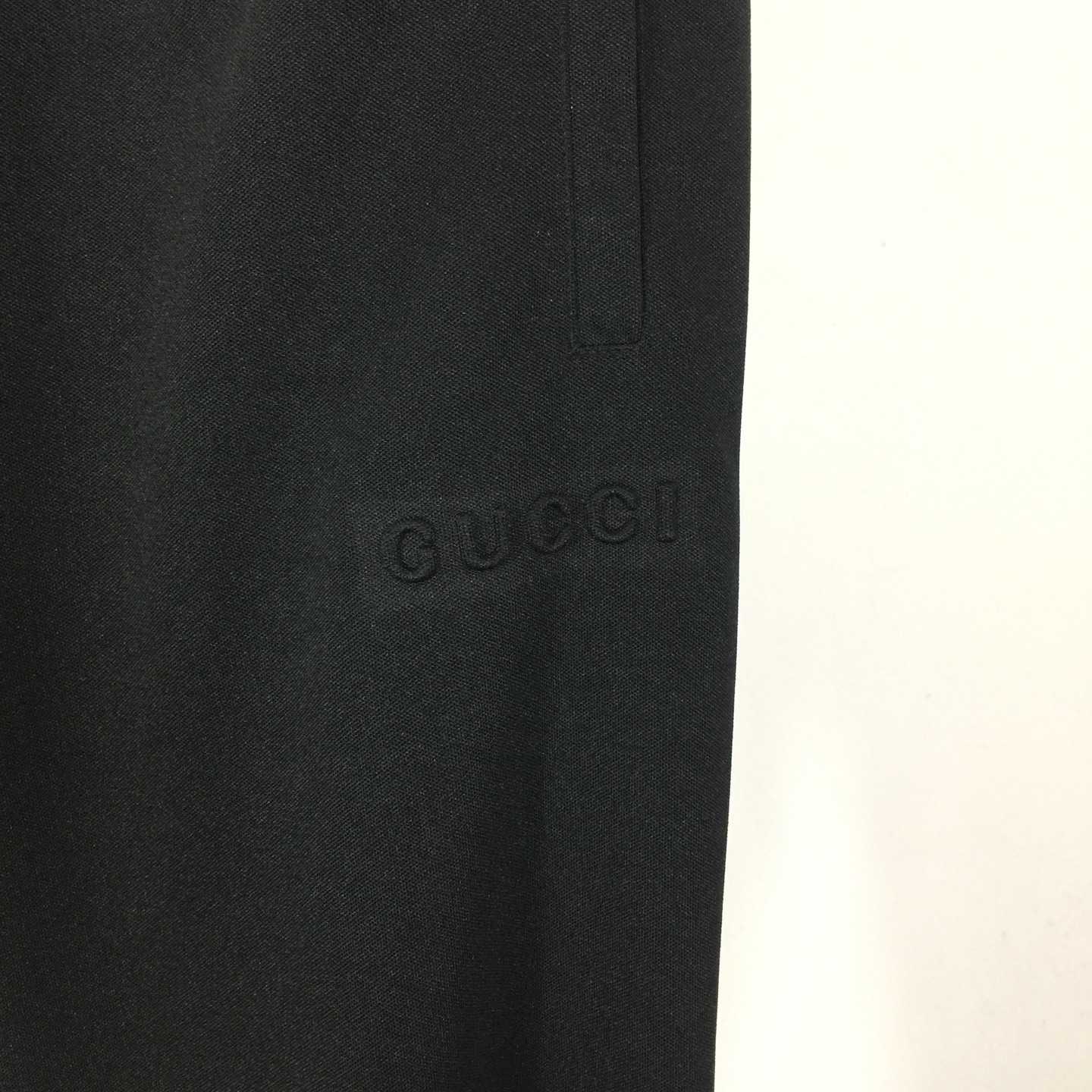Gucci Technical Jersey Sportswear Pants - DopestKickz