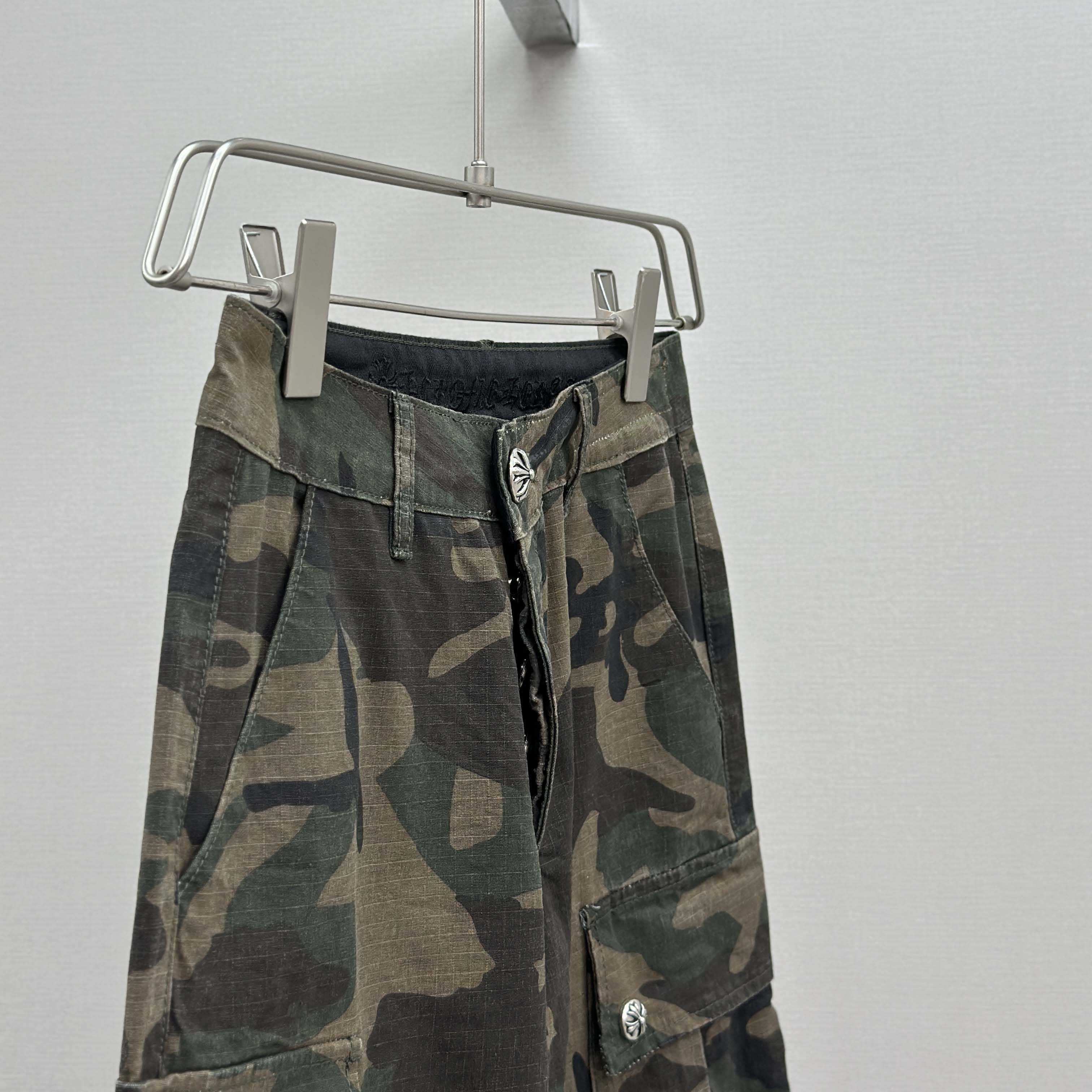 Chrome Hearts Jeans - DopestKickz