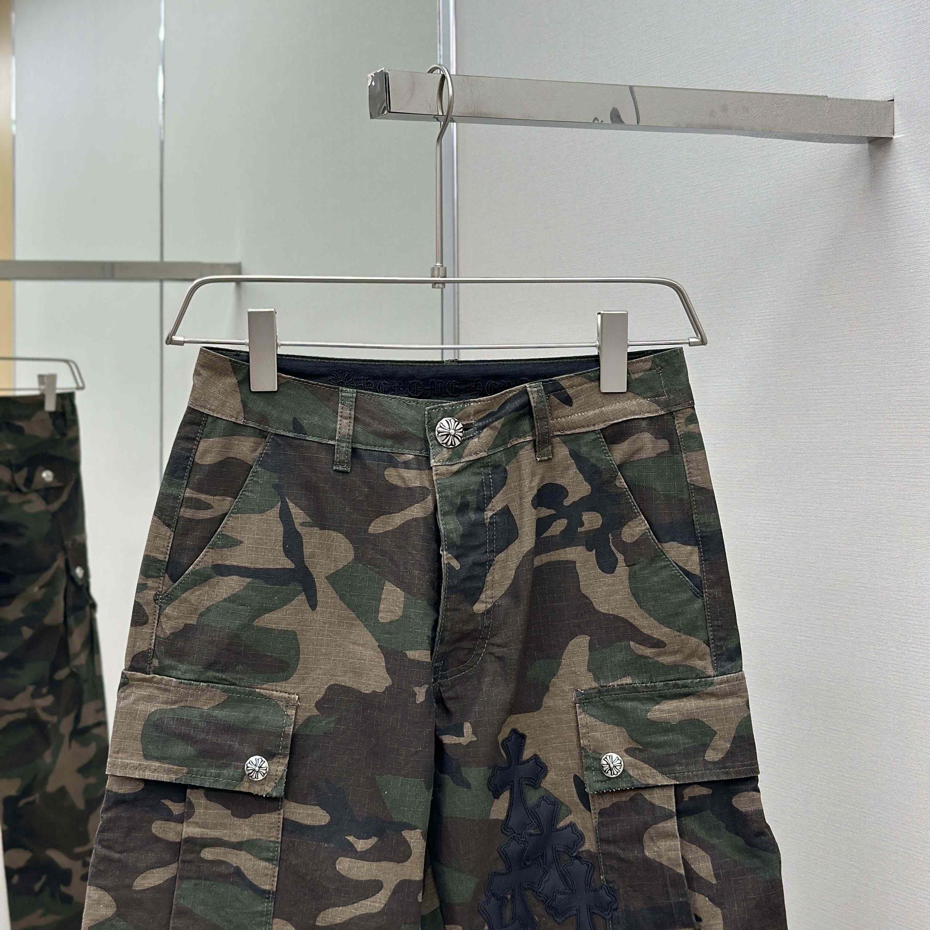 Chrome Hearts Jeans - DopestKickz