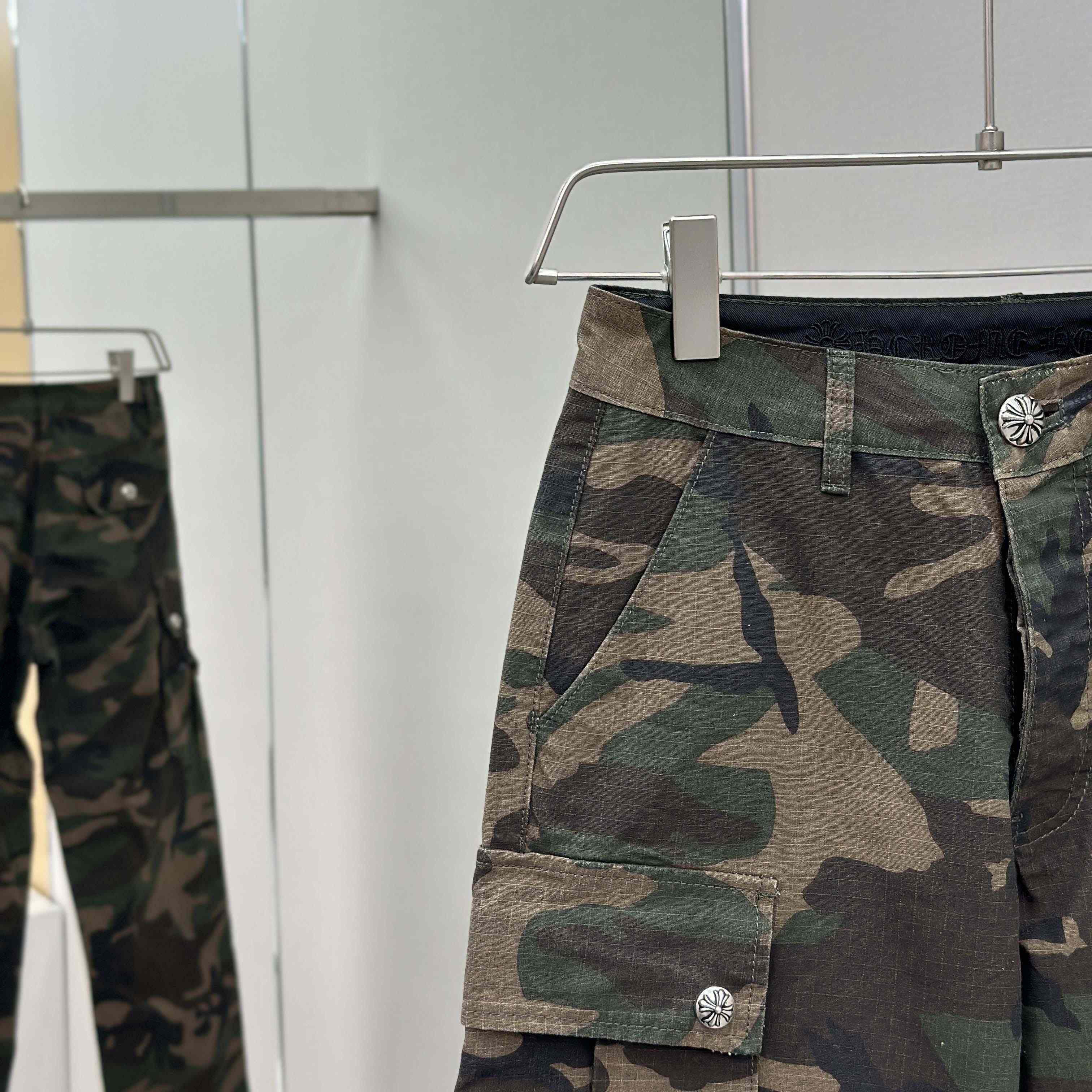 Chrome Hearts Jeans - DopestKickz