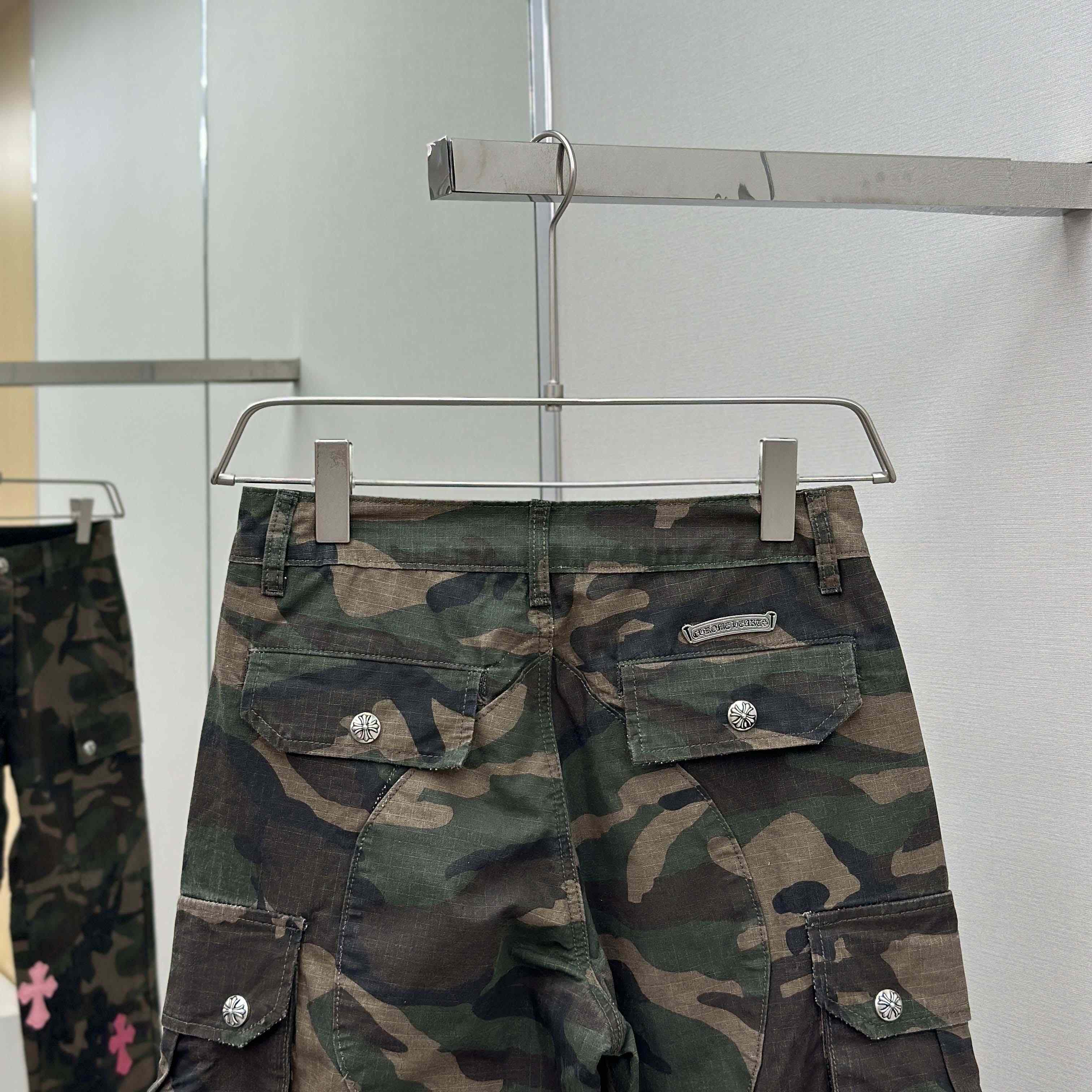 Chrome Hearts Jeans - DopestKickz