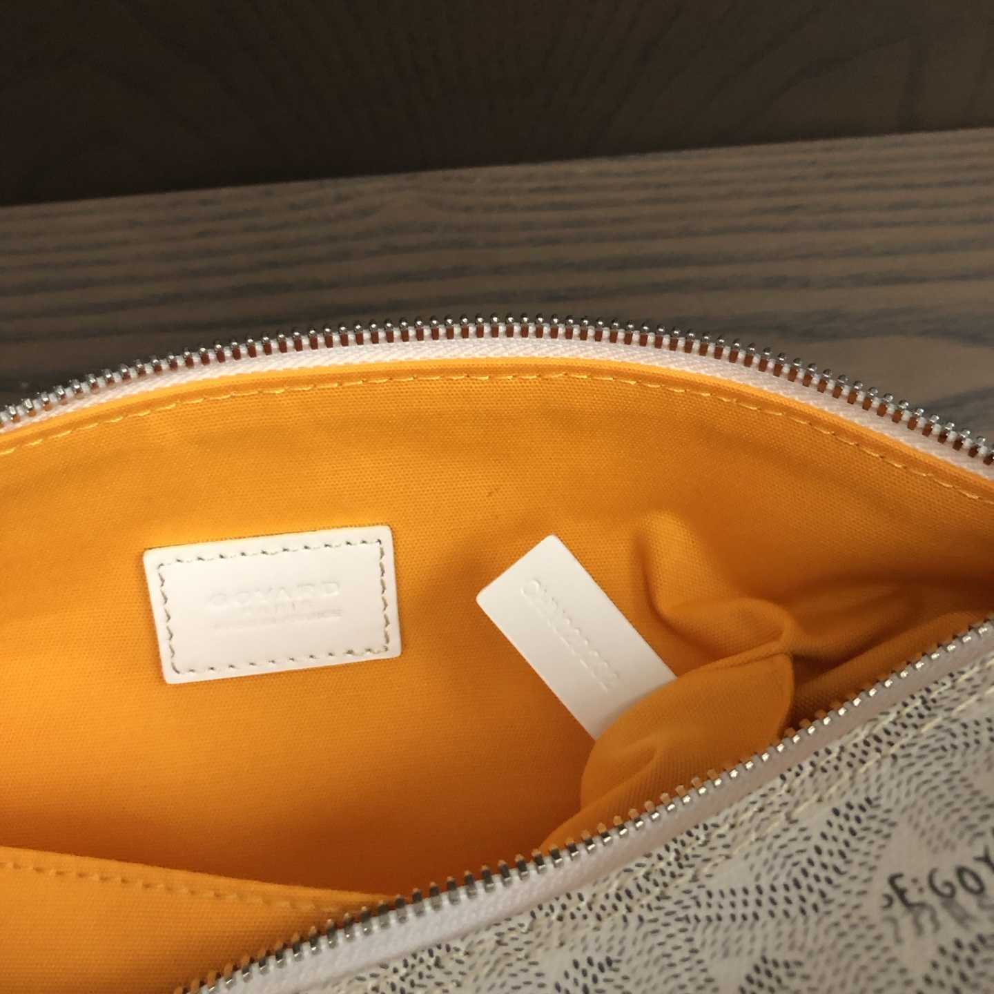 Goyard Bowling 25 Toiletry Bag   - DopestKickz