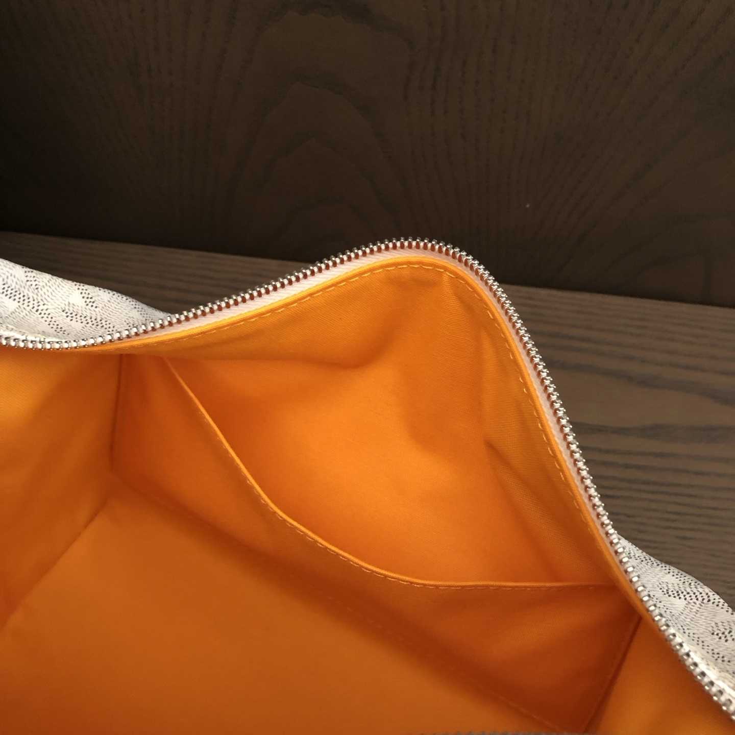 Goyard Bowling 25 Toiletry Bag   - DopestKickz