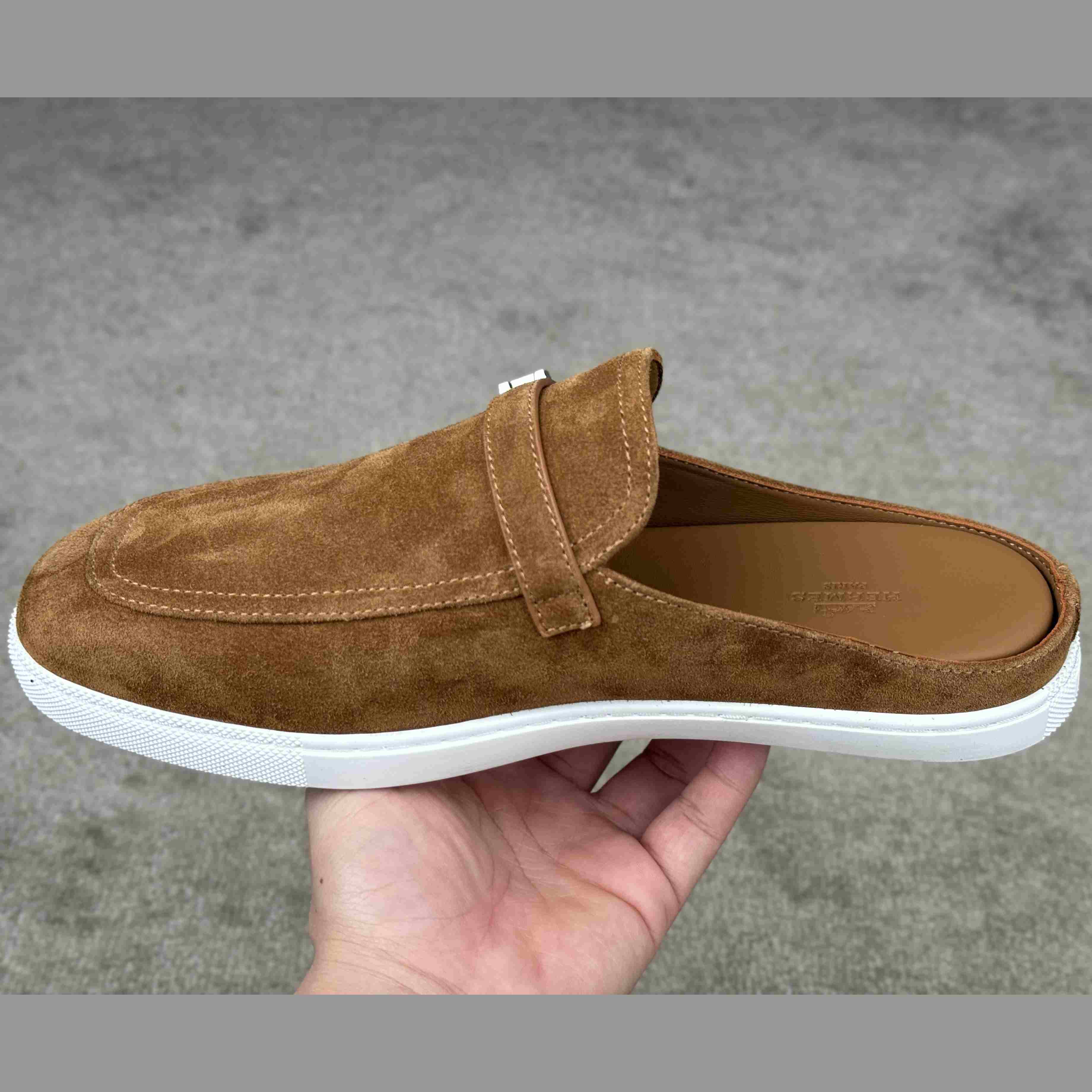 Hermes Likely Mule  - DopestKickz