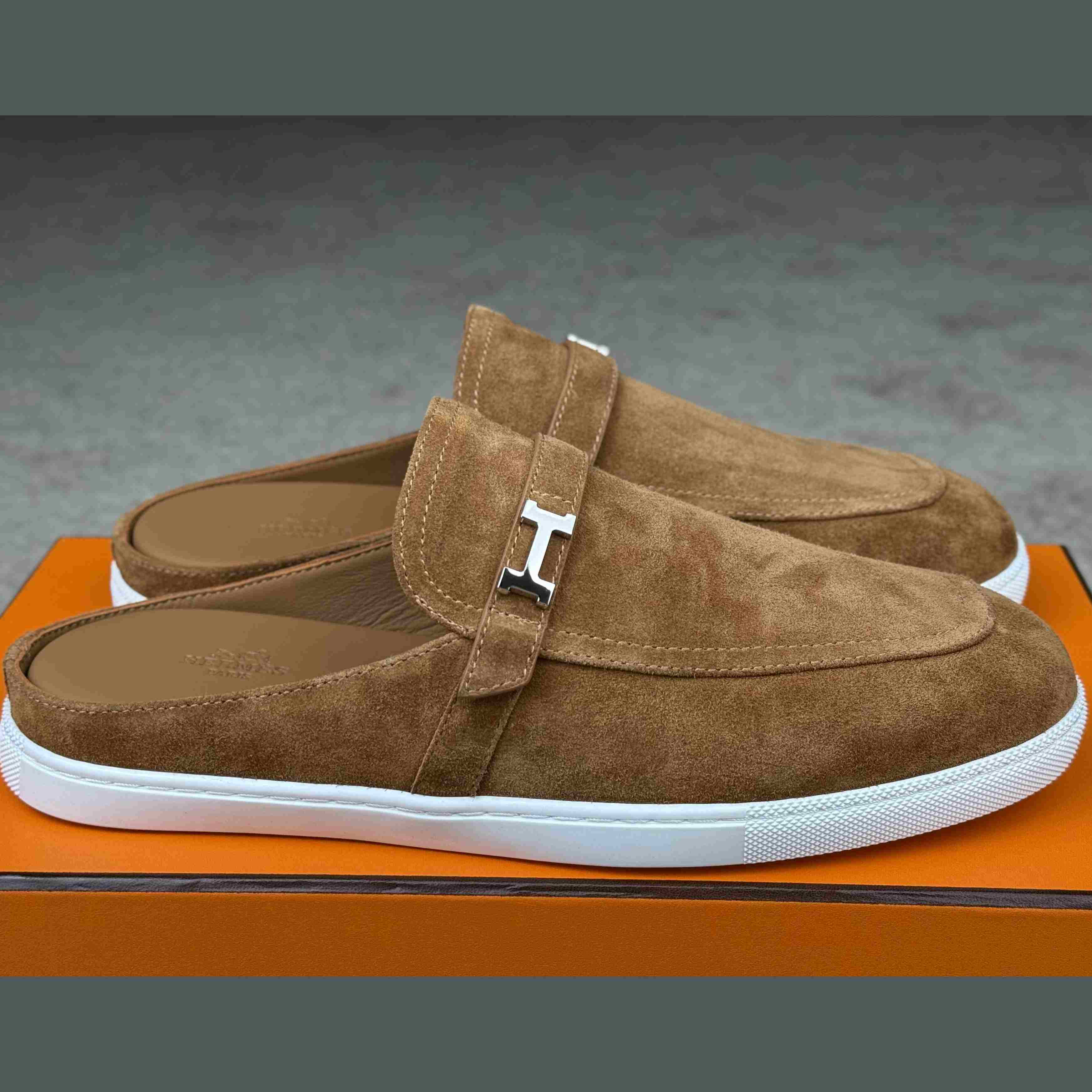 Hermes Likely Mule  - DopestKickz