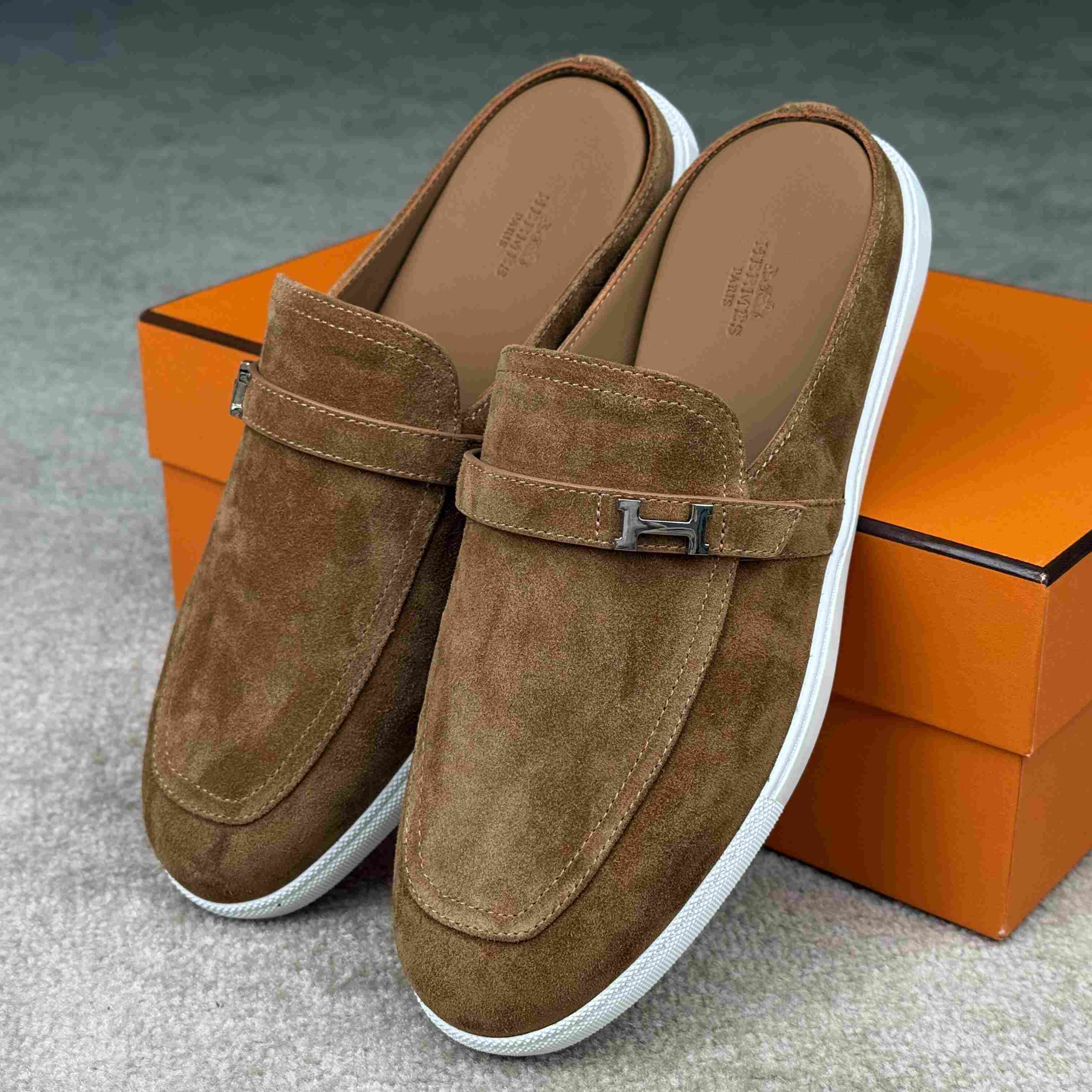 Hermes Likely Mule  - DopestKickz