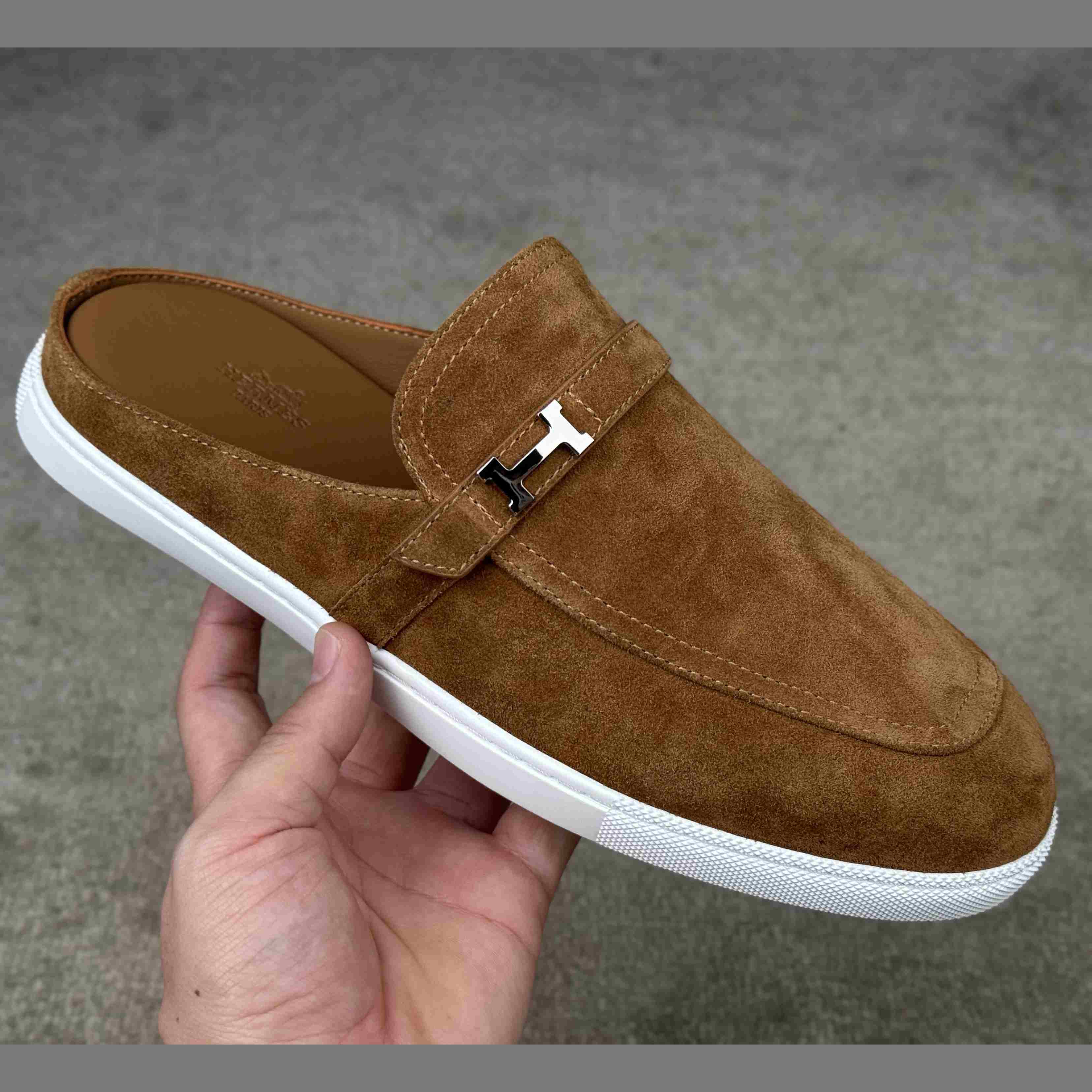 Hermes Likely Mule  - DopestKickz