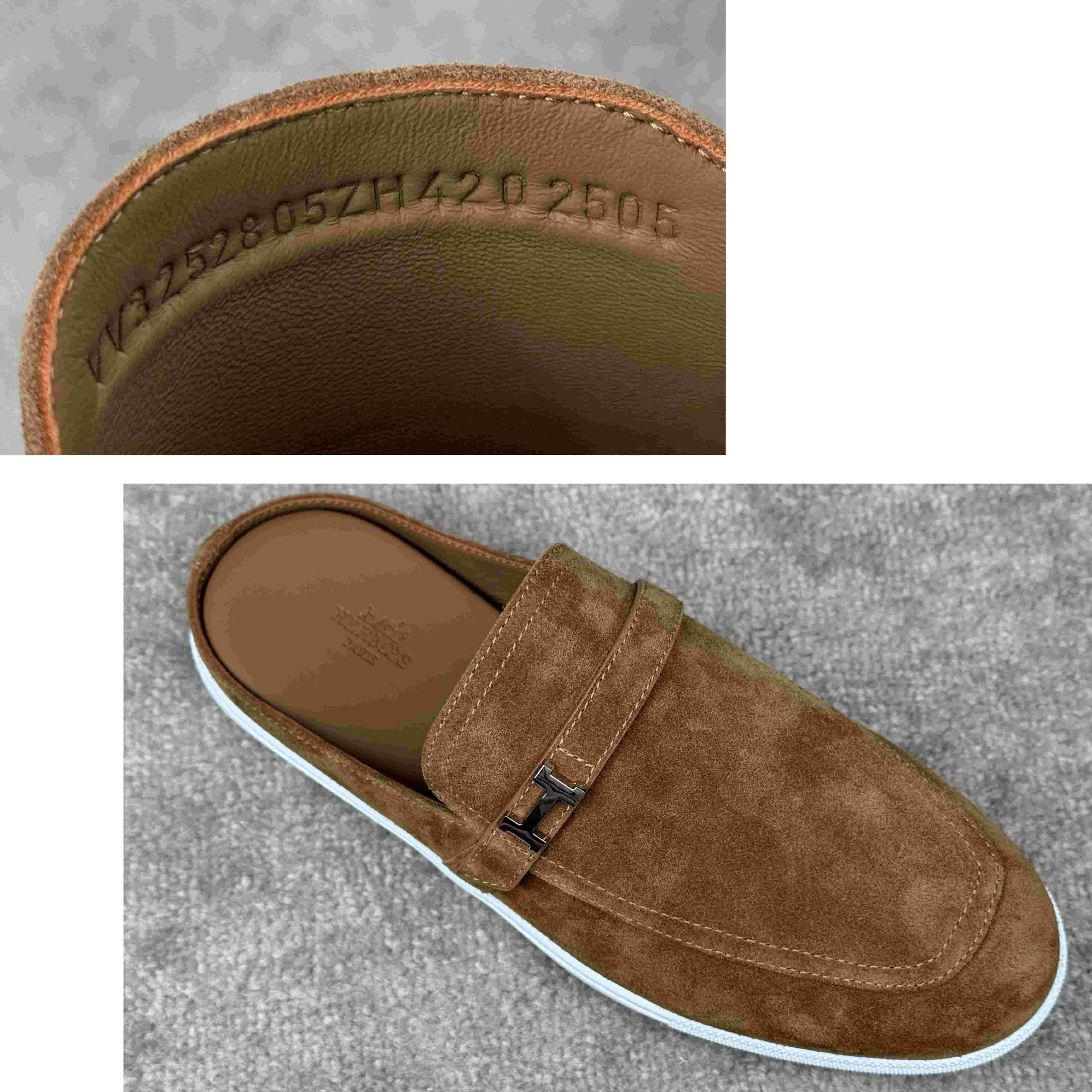 Hermes Likely Mule  - DopestKickz