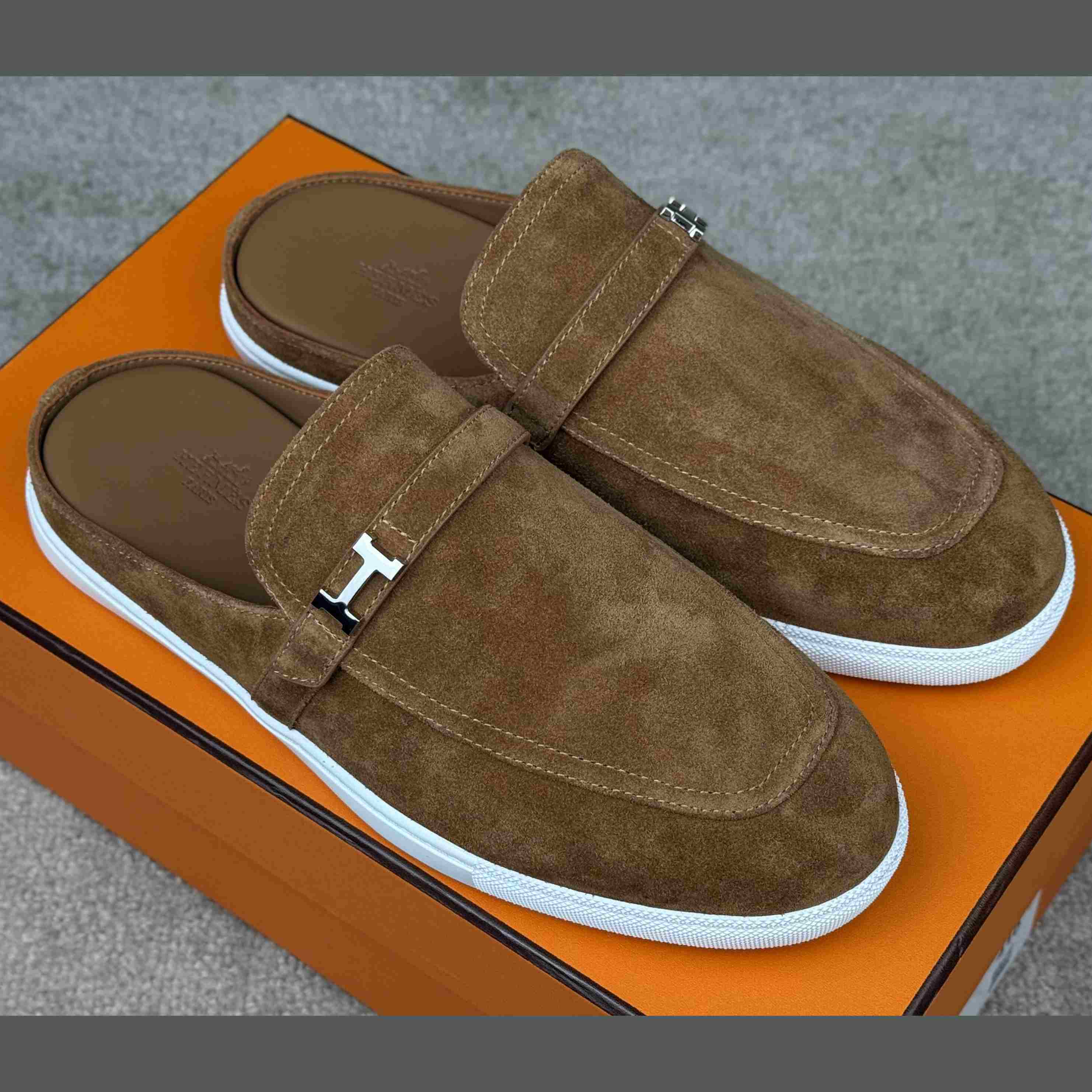 Hermes Likely Mule  - DopestKickz