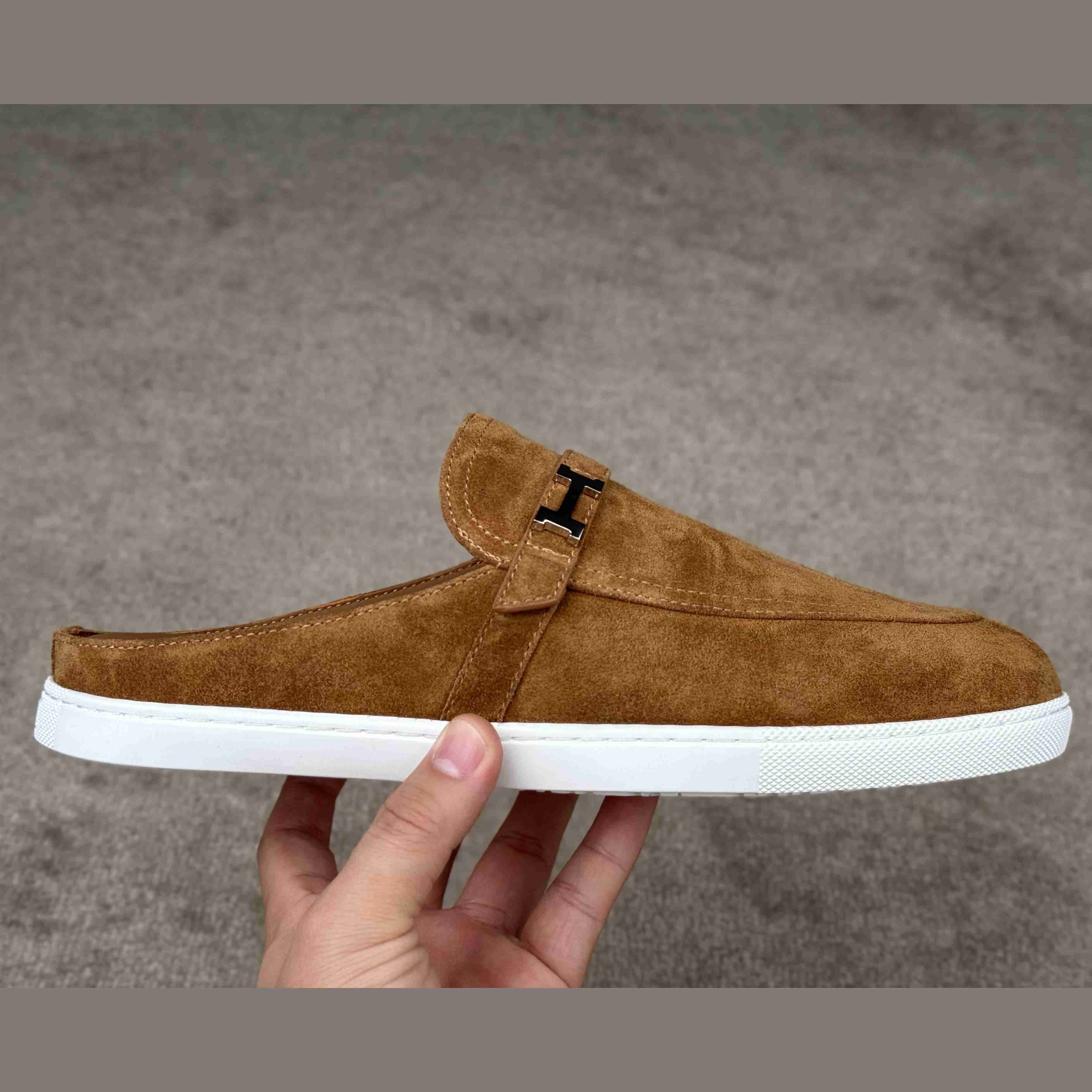 Hermes Likely Mule  - DopestKickz