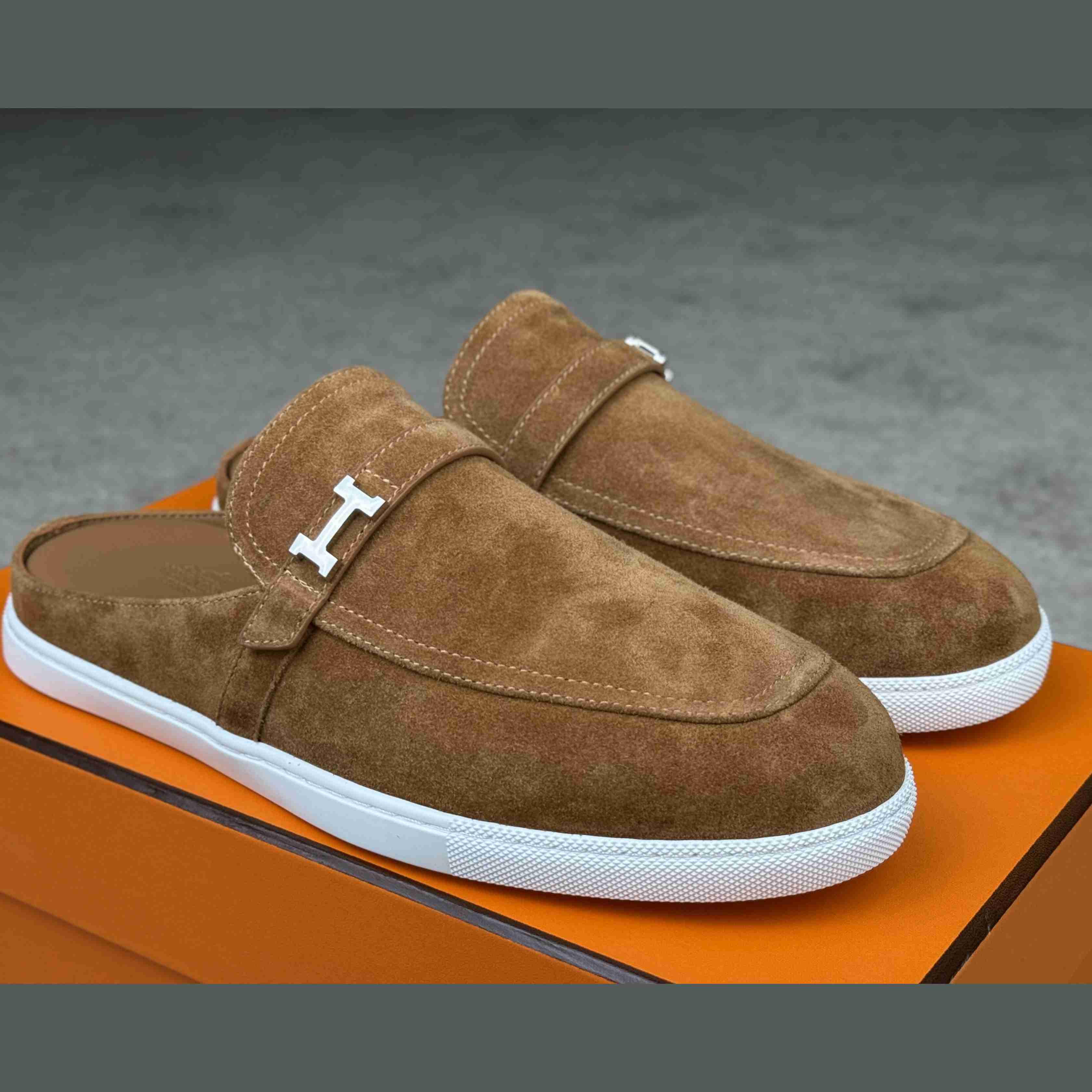 Hermes Likely Mule  - DopestKickz