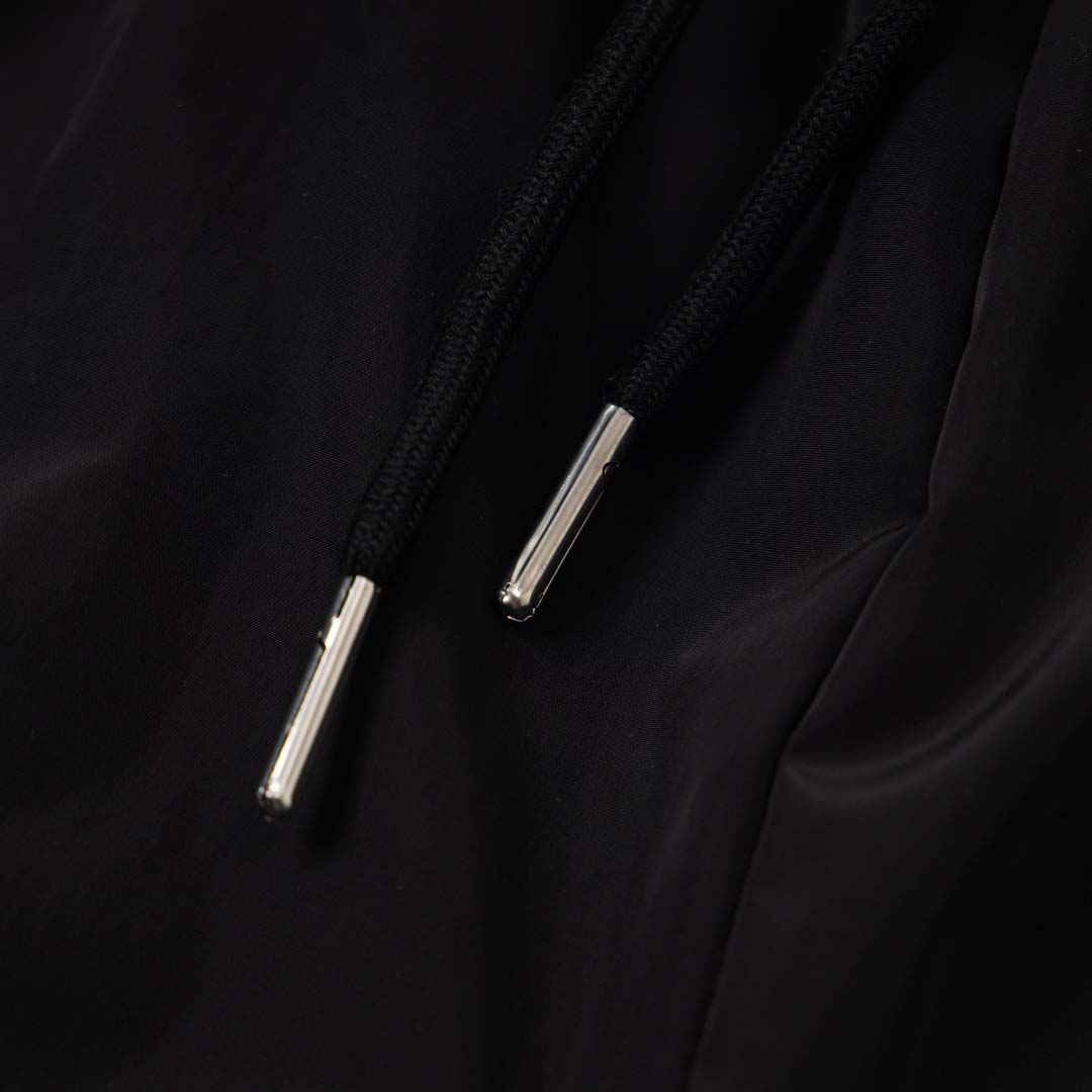 Balenciaga Black Large Tracksuit Pants - DopestKickz