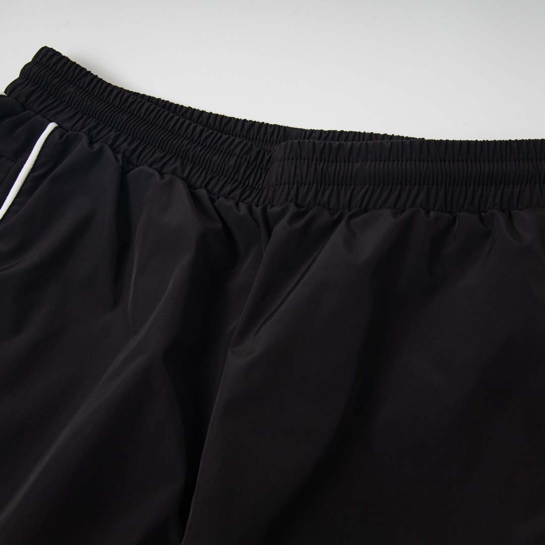 Balenciaga Black Large Tracksuit Pants - DopestKickz