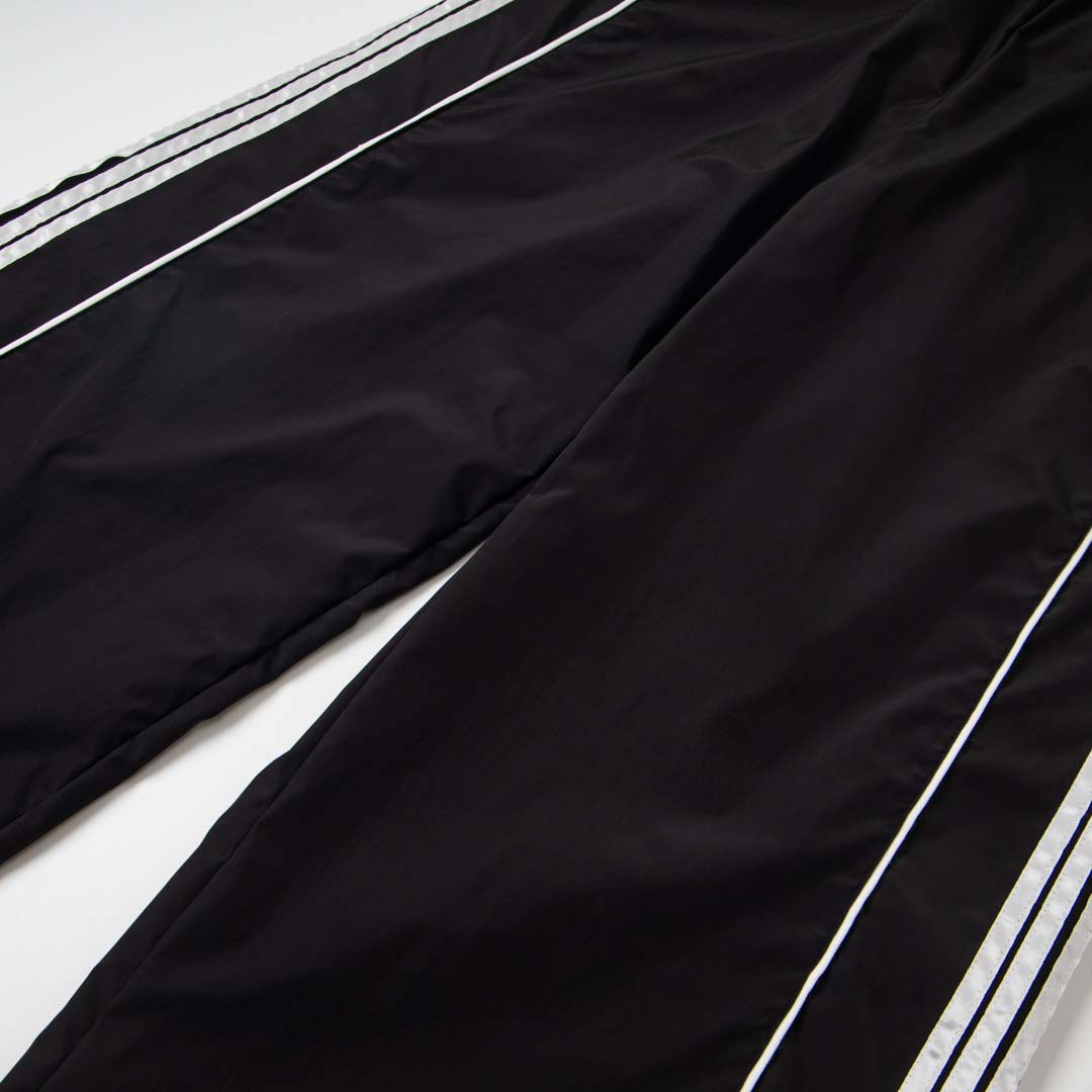 Balenciaga Black Large Tracksuit Pants - DopestKickz
