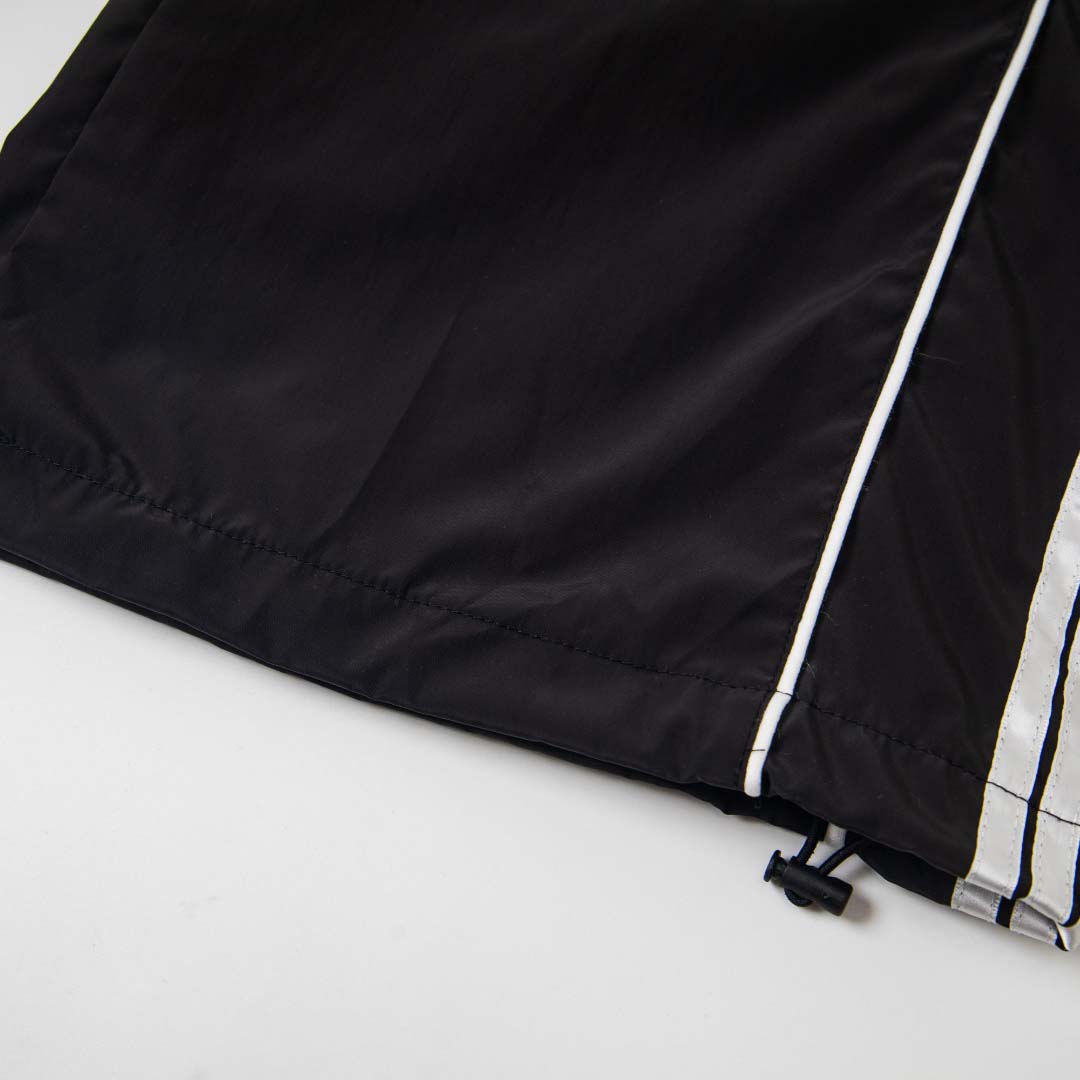Balenciaga Black Large Tracksuit Pants - DopestKickz