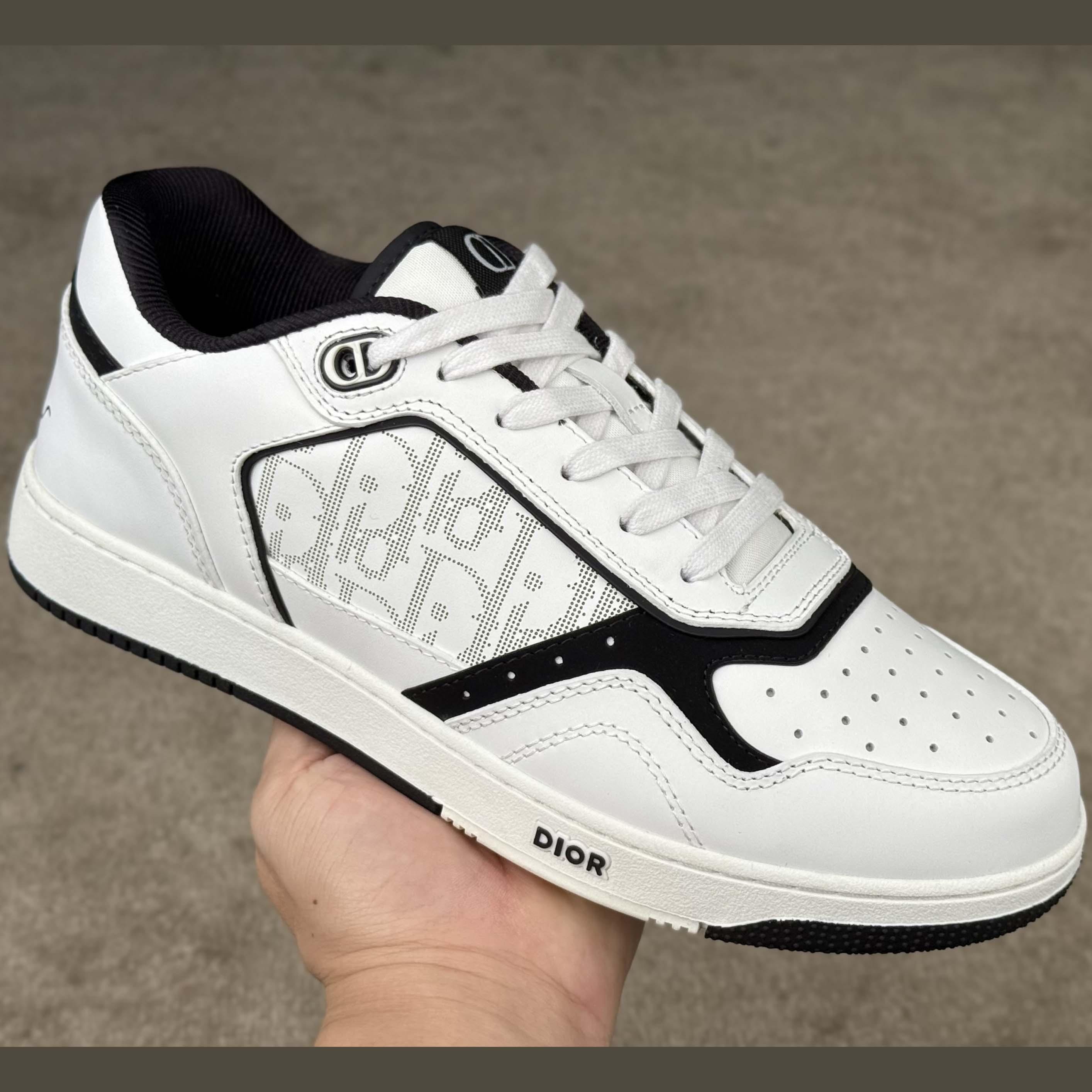 Dior B27 Uptown Low-Top Sneaker   - DopestKickz