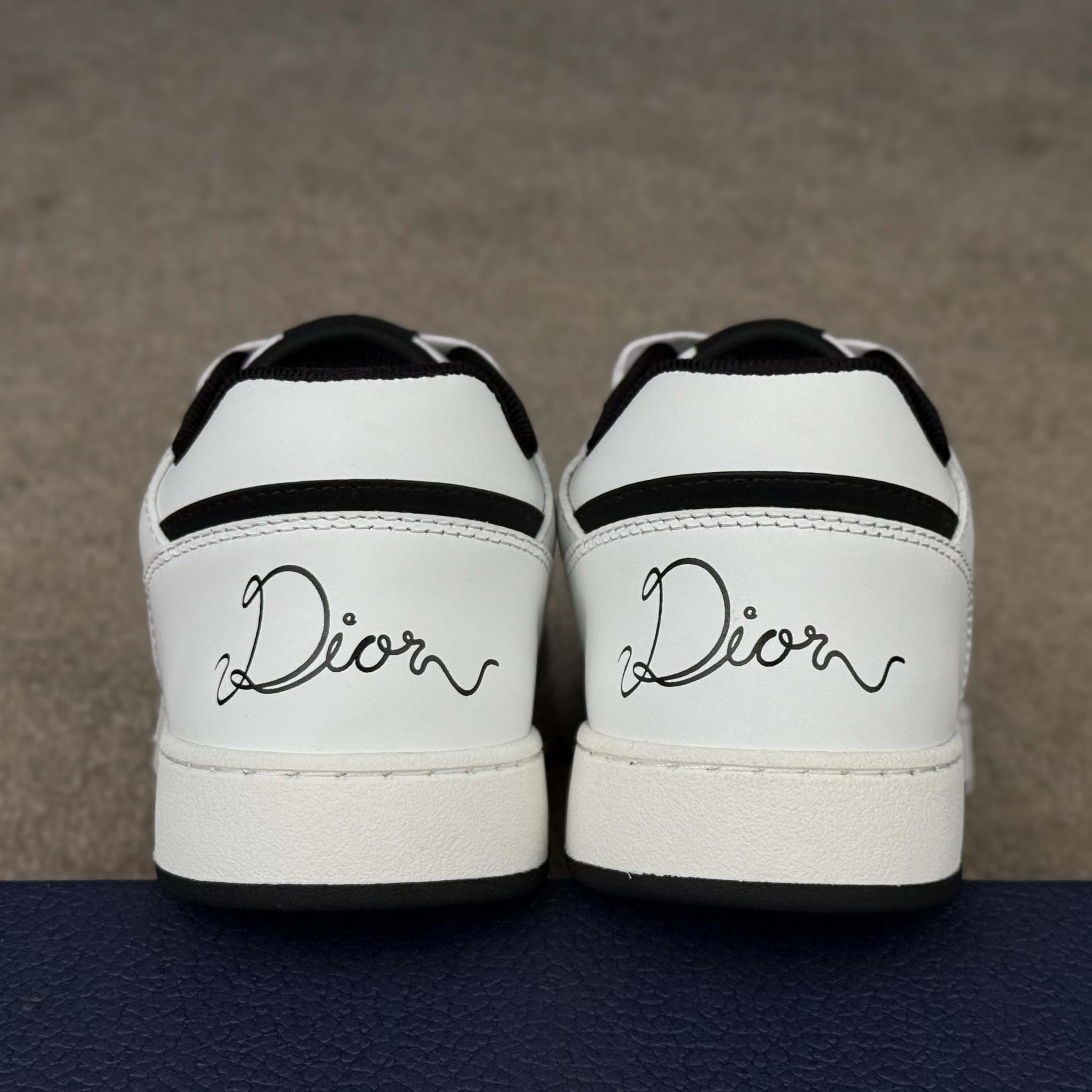 Dior B27 Uptown Low-Top Sneaker   - DopestKickz