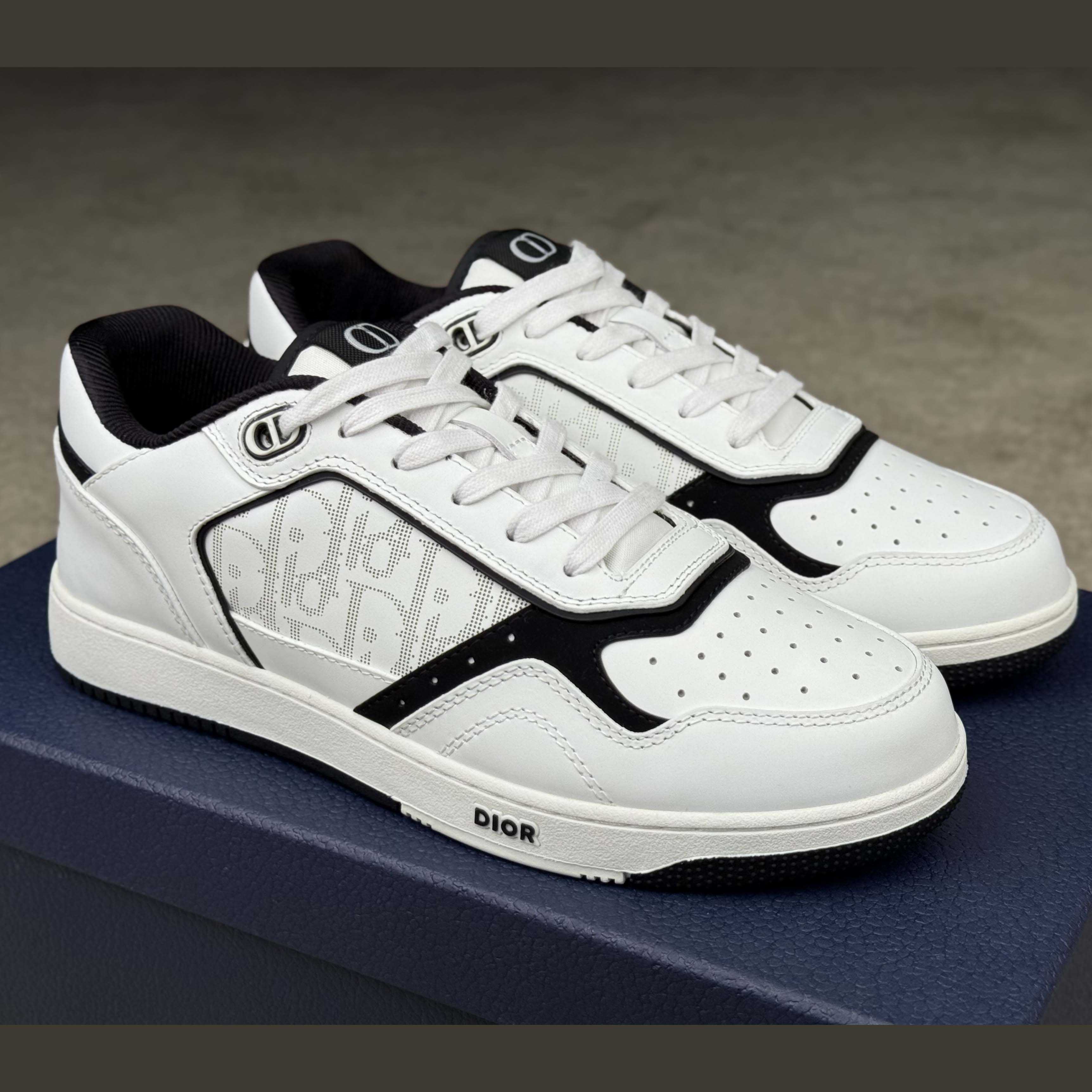 Dior B27 Uptown Low-Top Sneaker   - DopestKickz