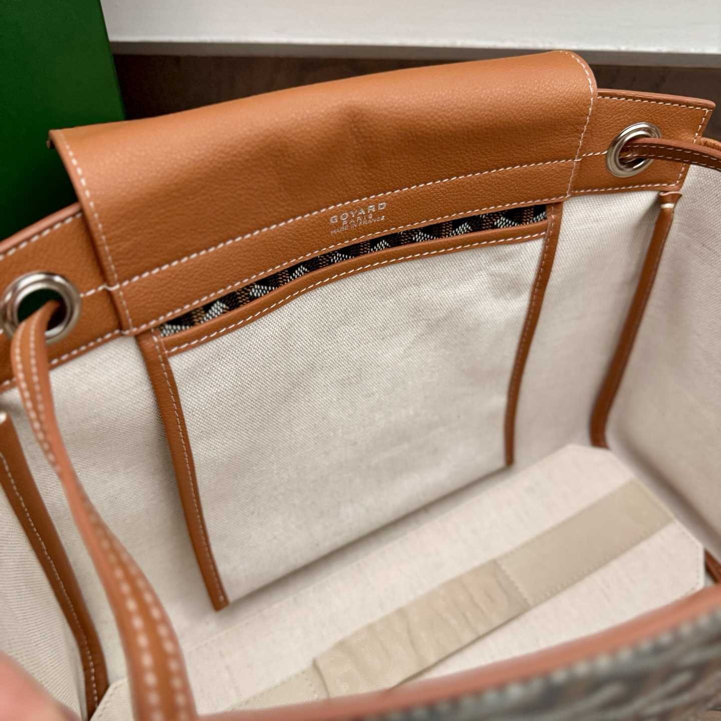 Goyard Rouette Souple Bag - DopestKickz