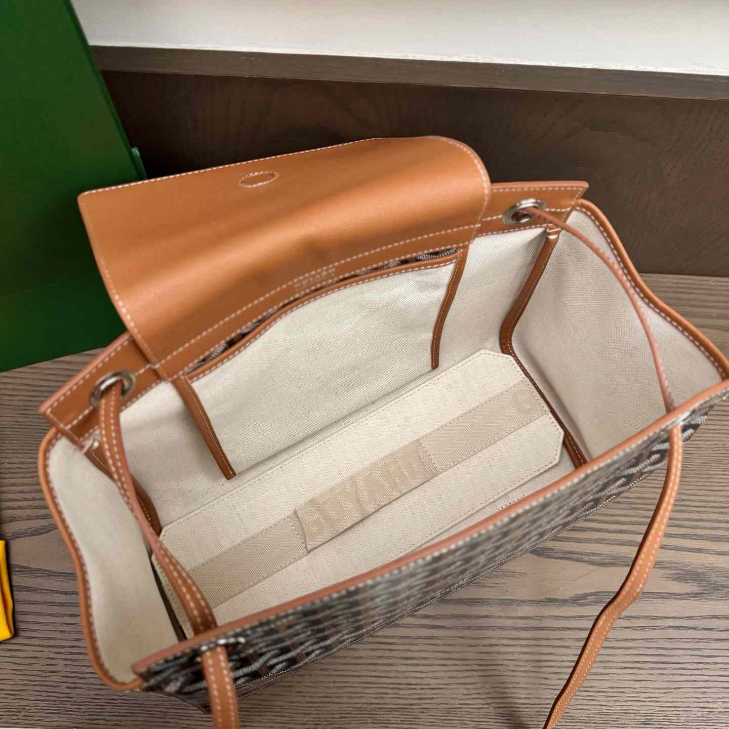 Goyard Rouette Souple Bag - DopestKickz