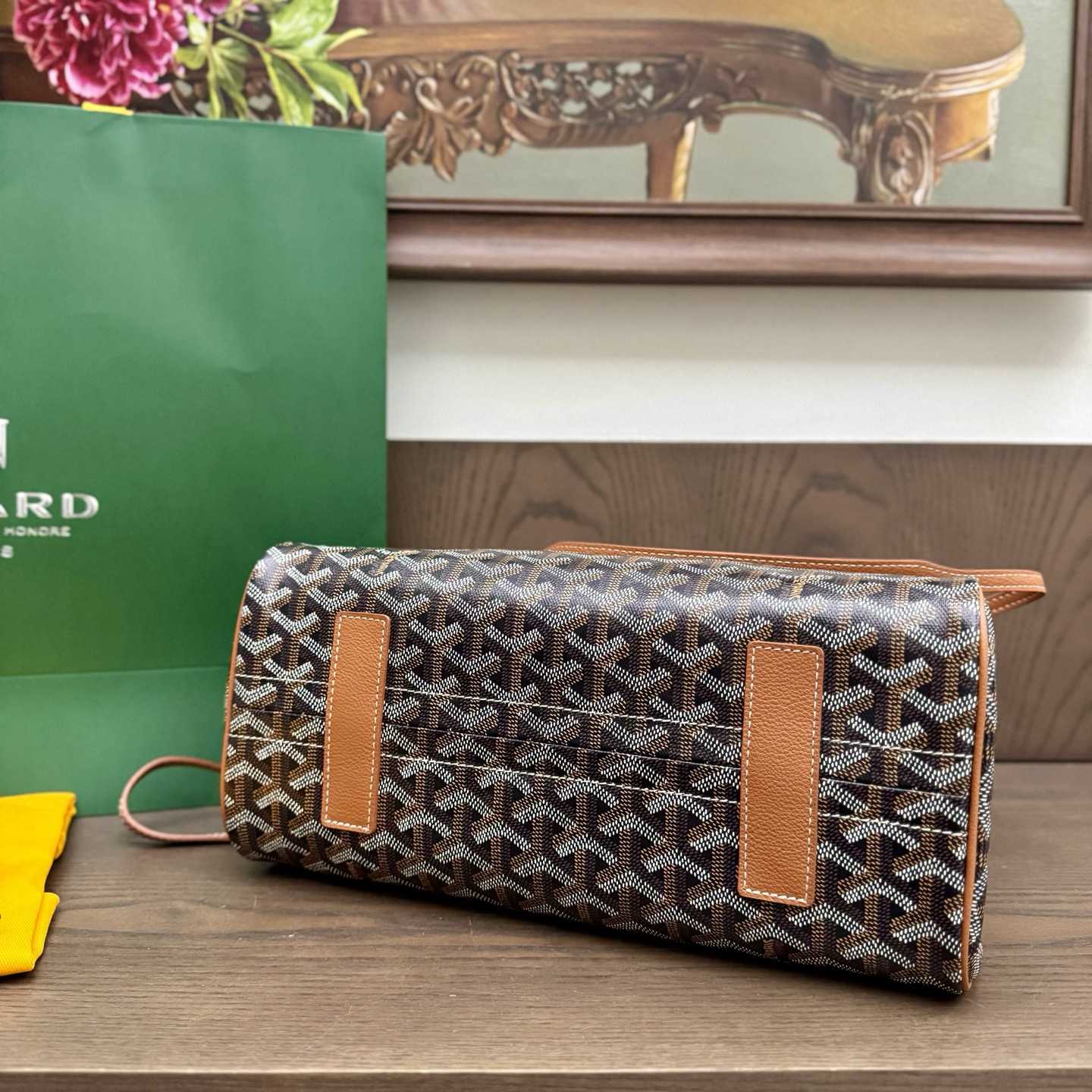 Goyard Rouette Souple Bag - DopestKickz