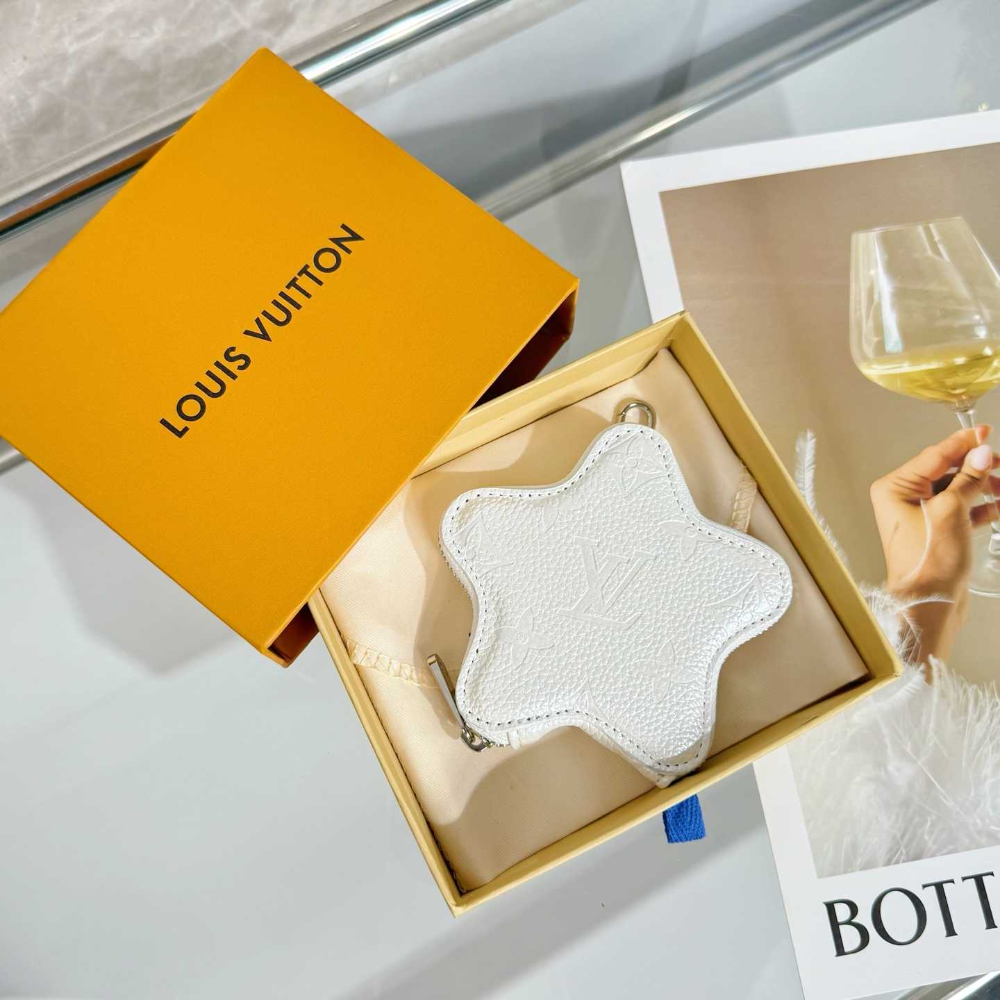 Louis Vuitton Spark Coin Purse Monogram Empreinte Leather  - DopestKickz