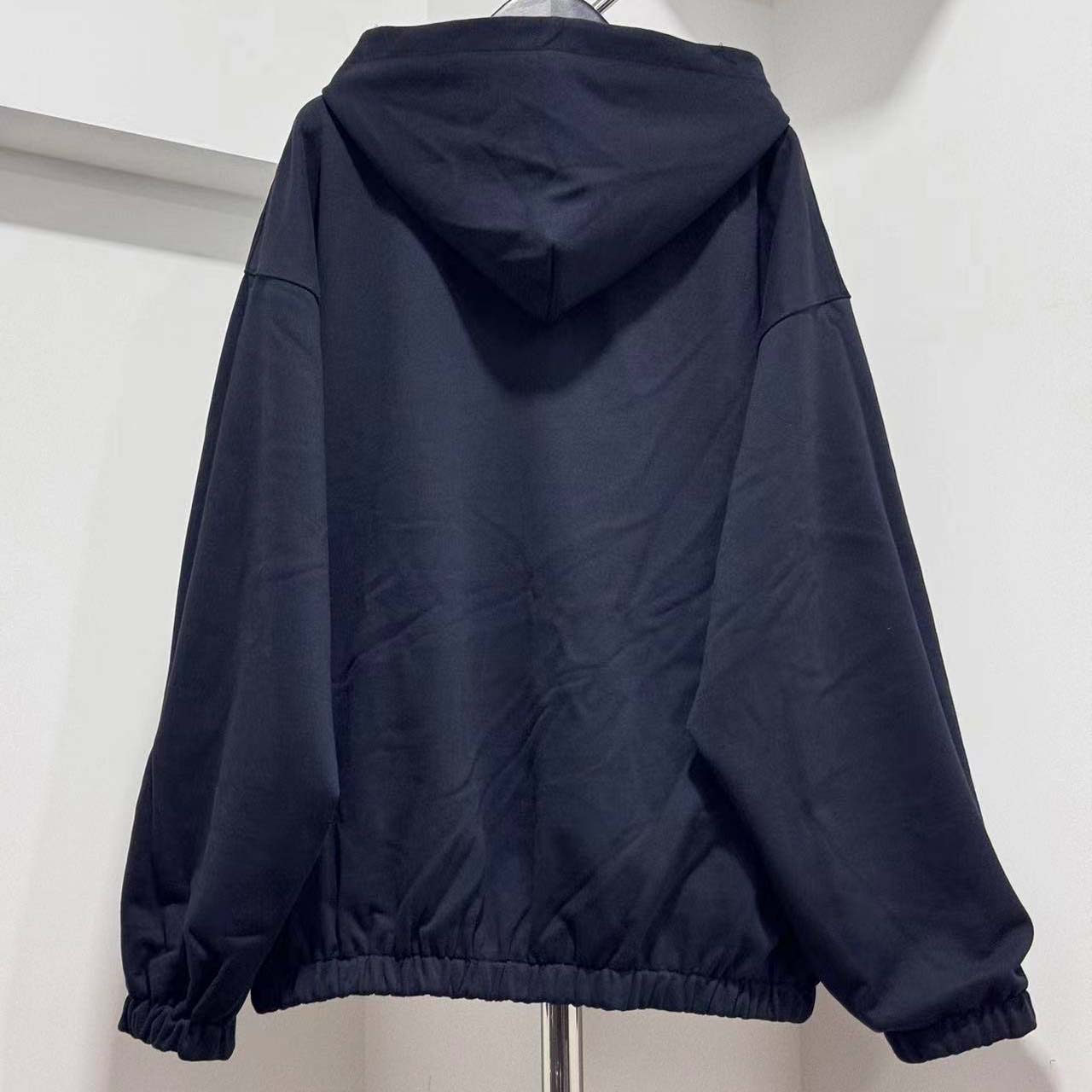 Balenciaga Reversible Jacket With Logo  - DopestKickz