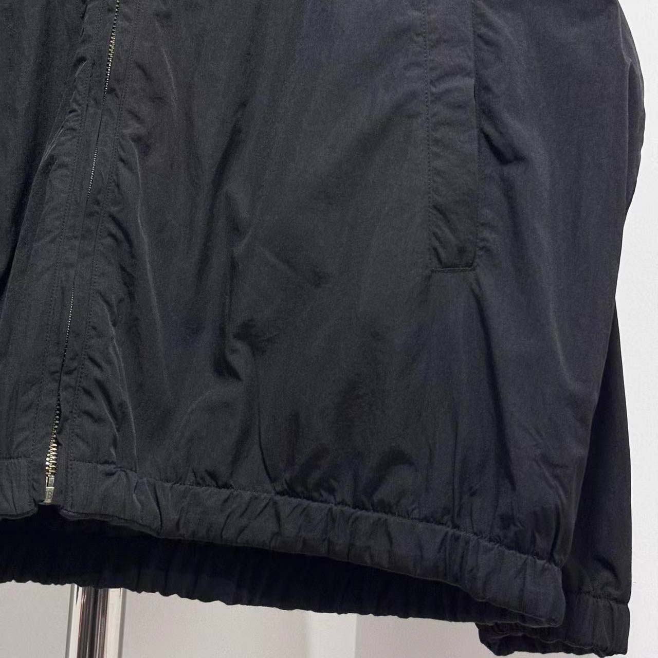 Balenciaga Reversible Jacket With Logo  - DopestKickz