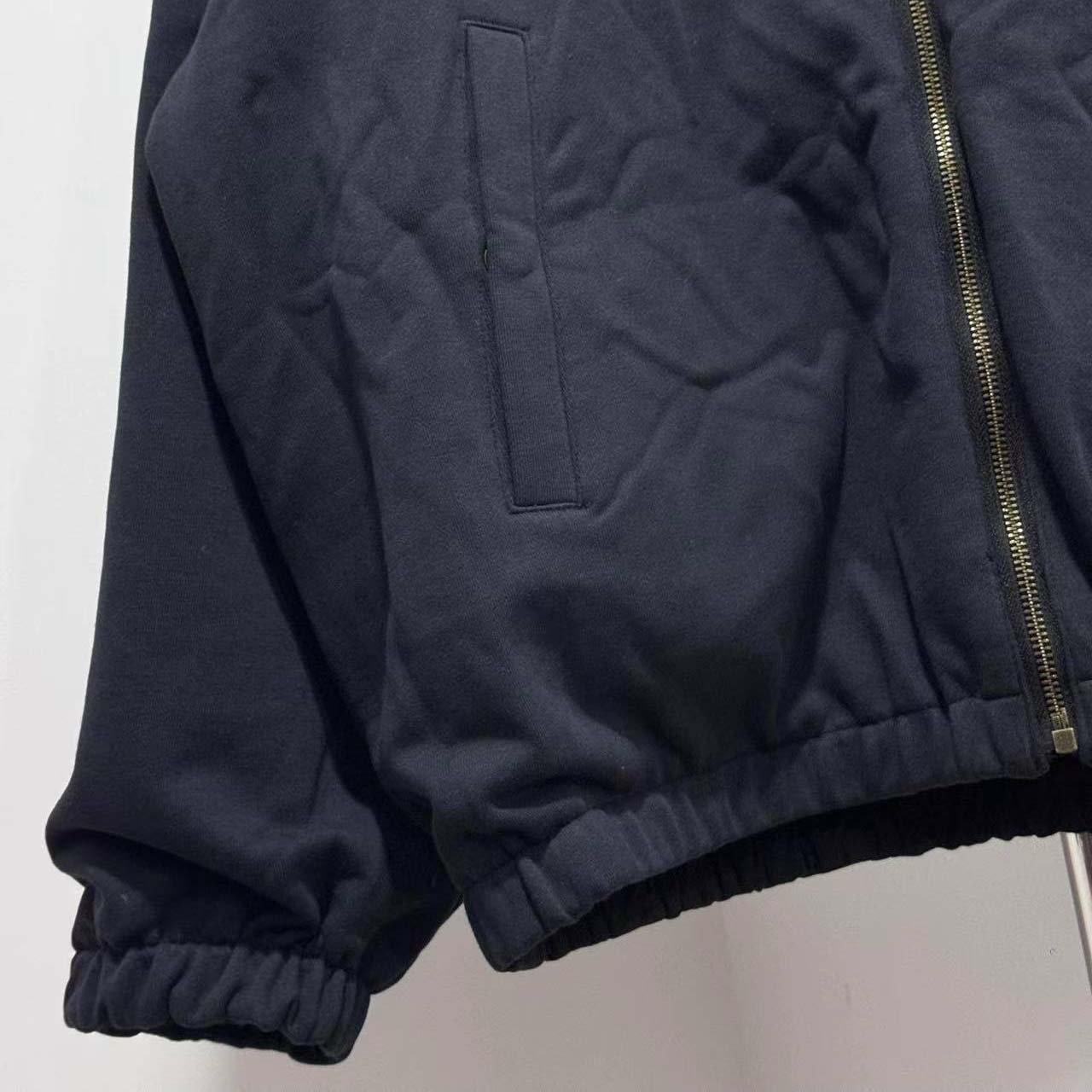Balenciaga Reversible Jacket With Logo  - DopestKickz