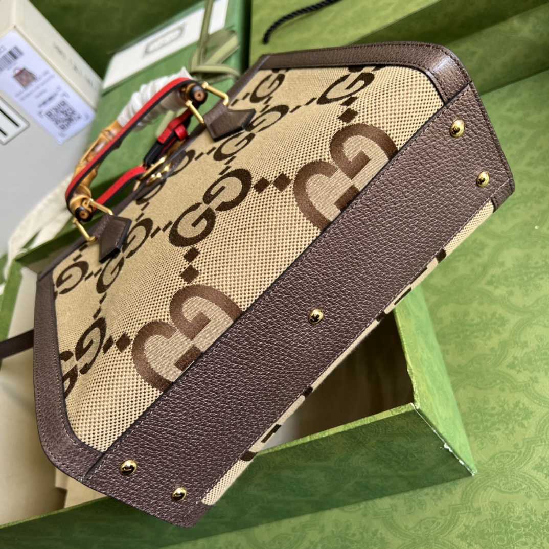 Gucci Diana Tote Bag    27*24*11cm - DopestKickz