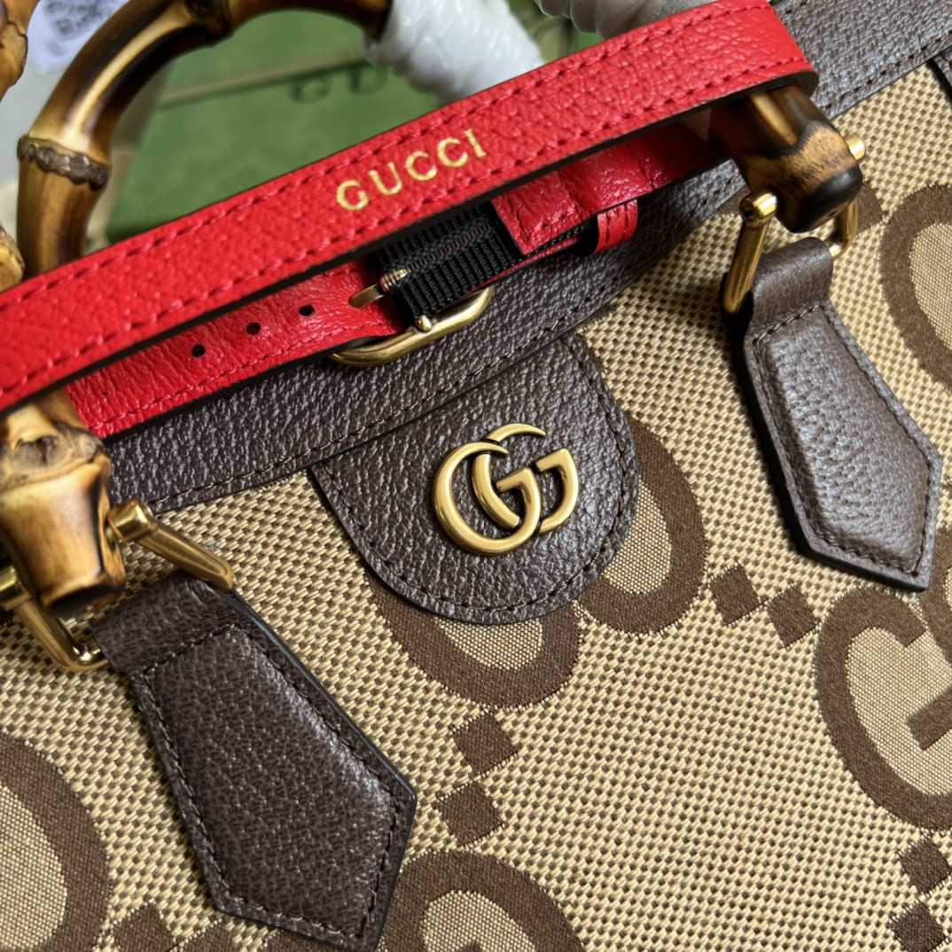 Gucci Diana Tote Bag    27*24*11cm - DopestKickz