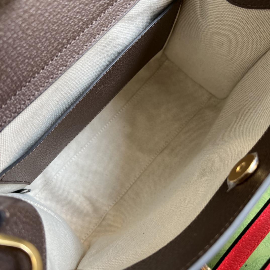 Gucci Diana Tote Bag    27*24*11cm - DopestKickz