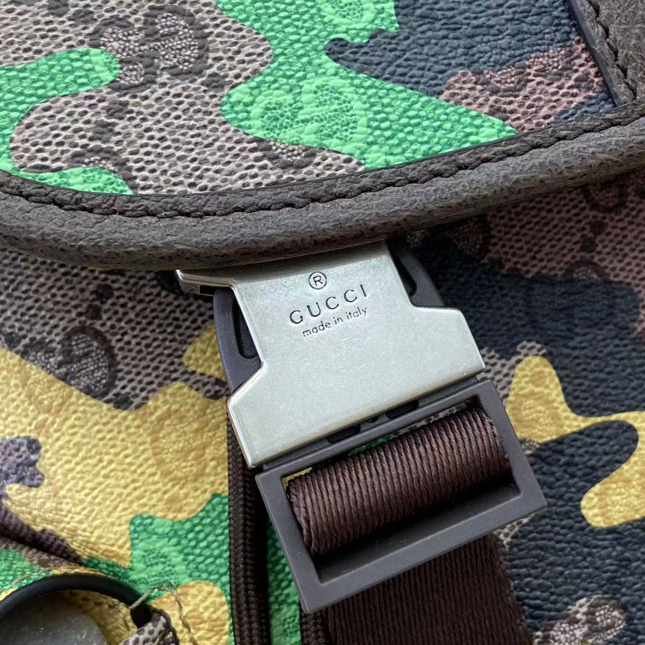 Gucci GG Large Backpack - DopestKickz