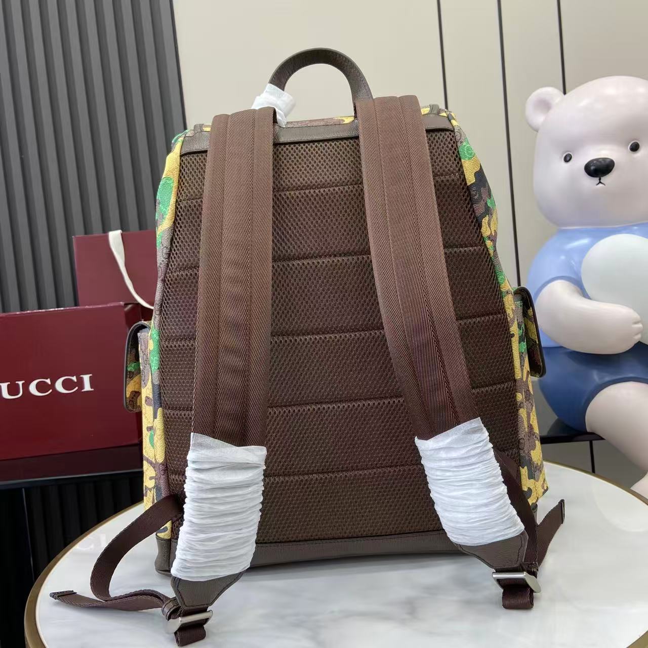 Gucci GG Large Backpack - DopestKickz
